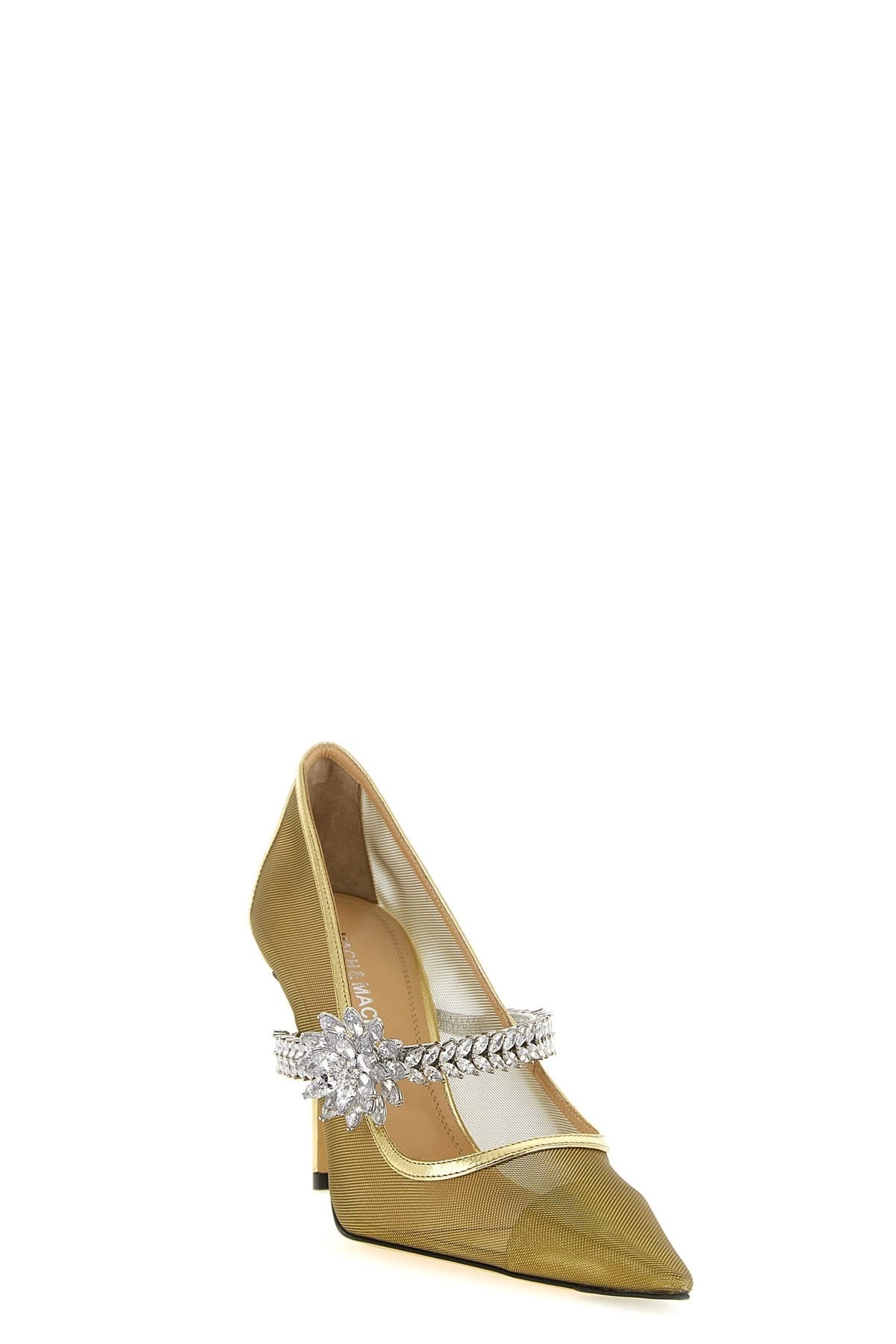 MACH & MACH MACH & MACH Lotus Flower Pumps