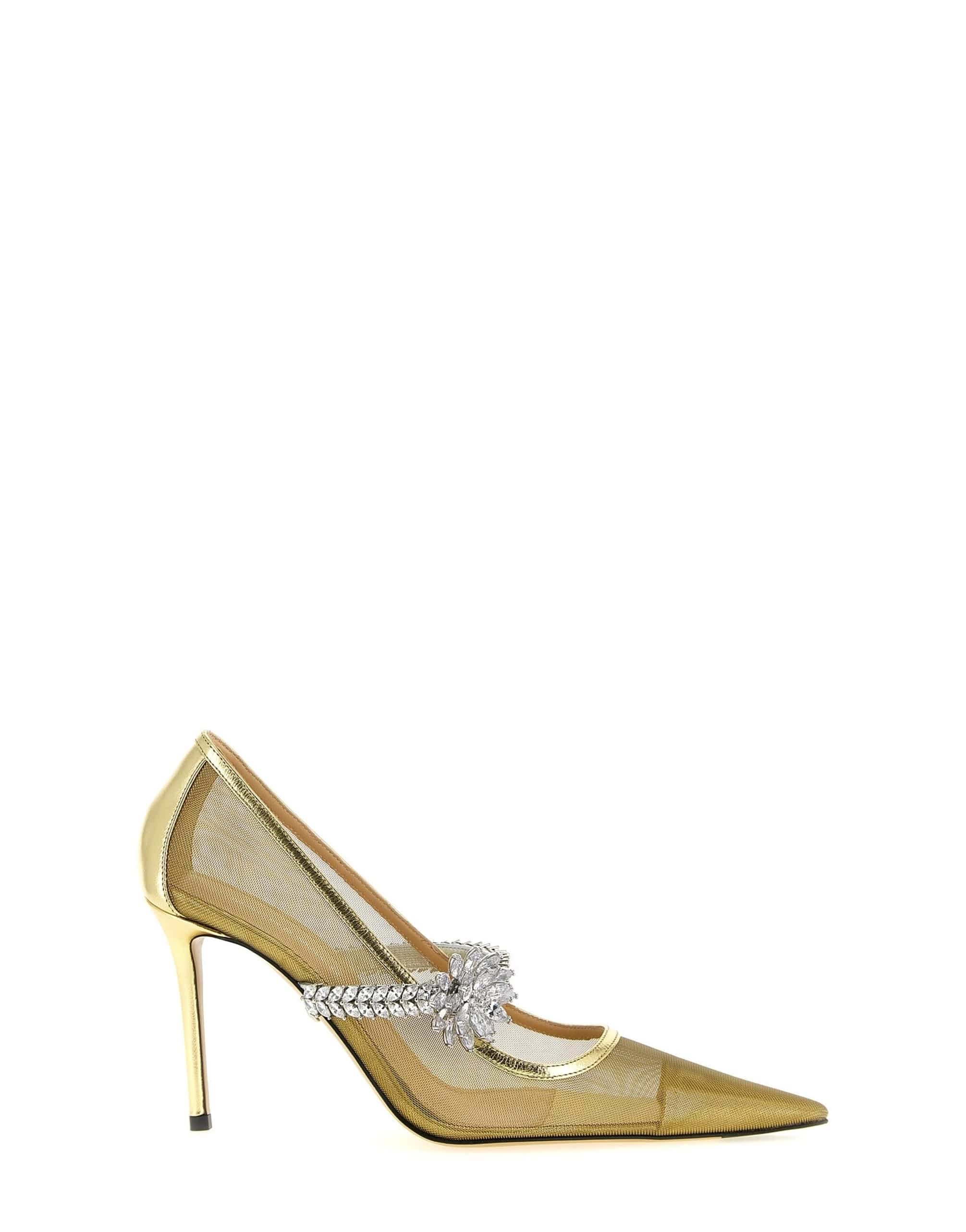 MACH & MACH MACH & MACH Lotus Flower Pumps