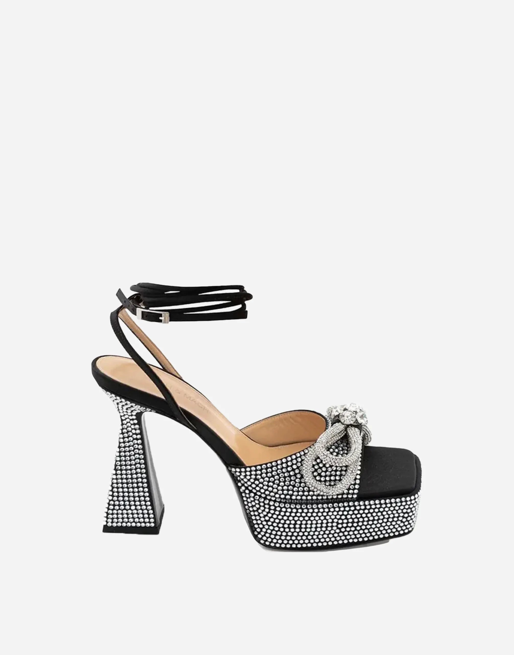 MACH & MACH MACH & MACH Platform Sandals