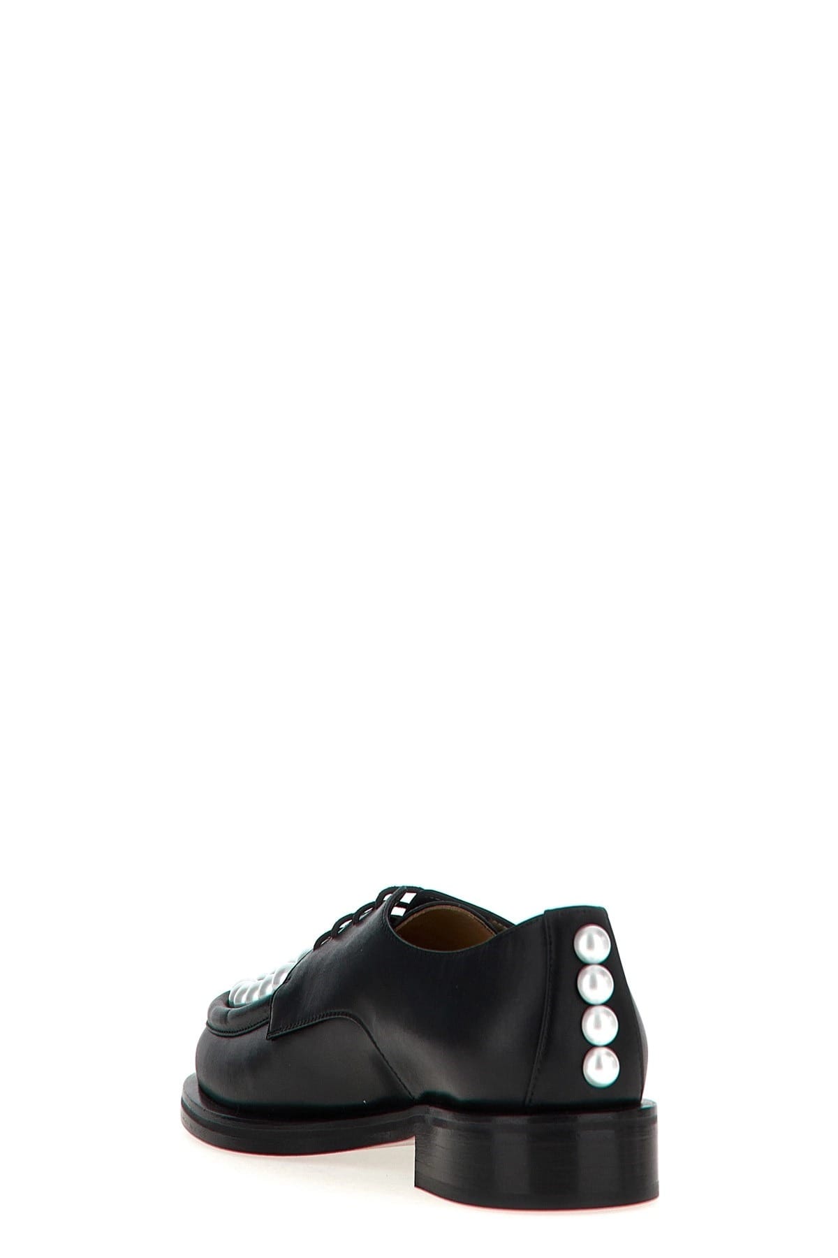 MACH & MACH MACH & MACH Sirene Lace Up Shoes