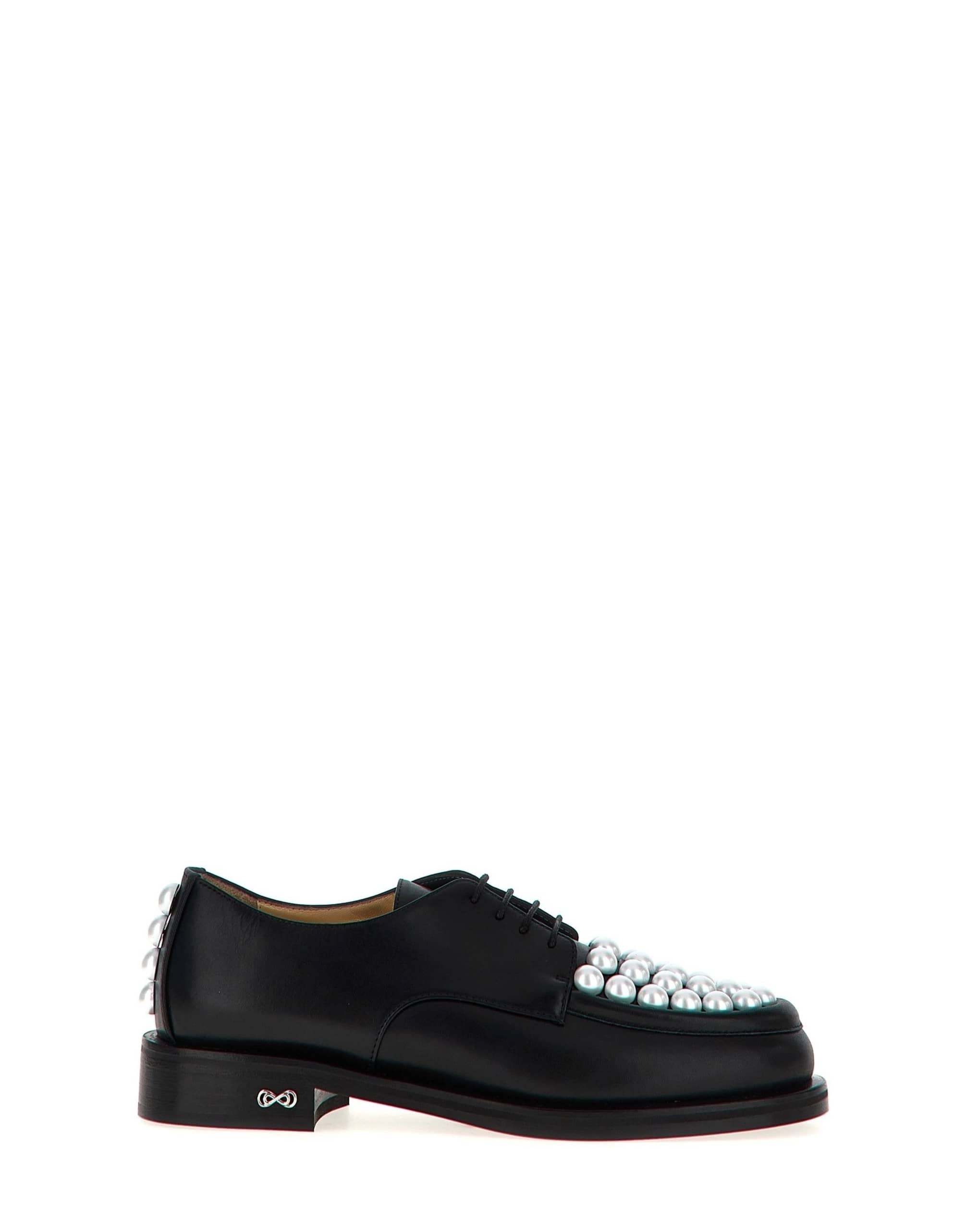 MACH & MACH MACH & MACH Sirene Lace Up Shoes