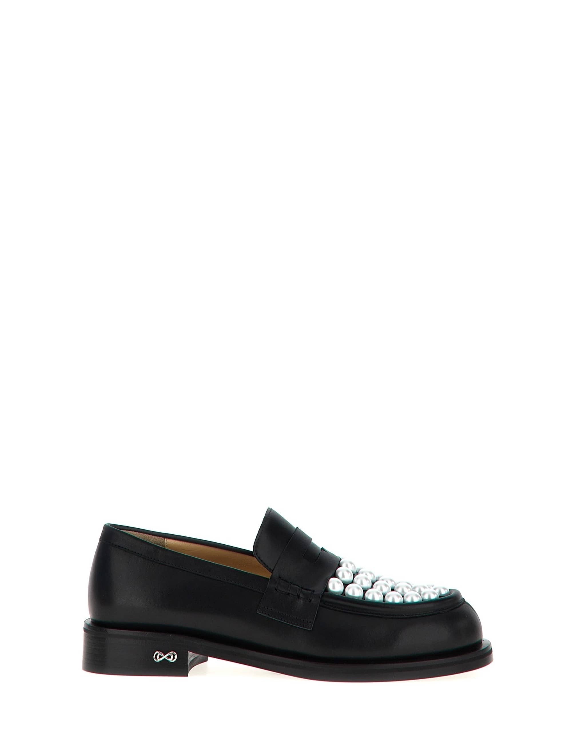 MACH & MACH MACH & MACH Sirene Pearl Loafers