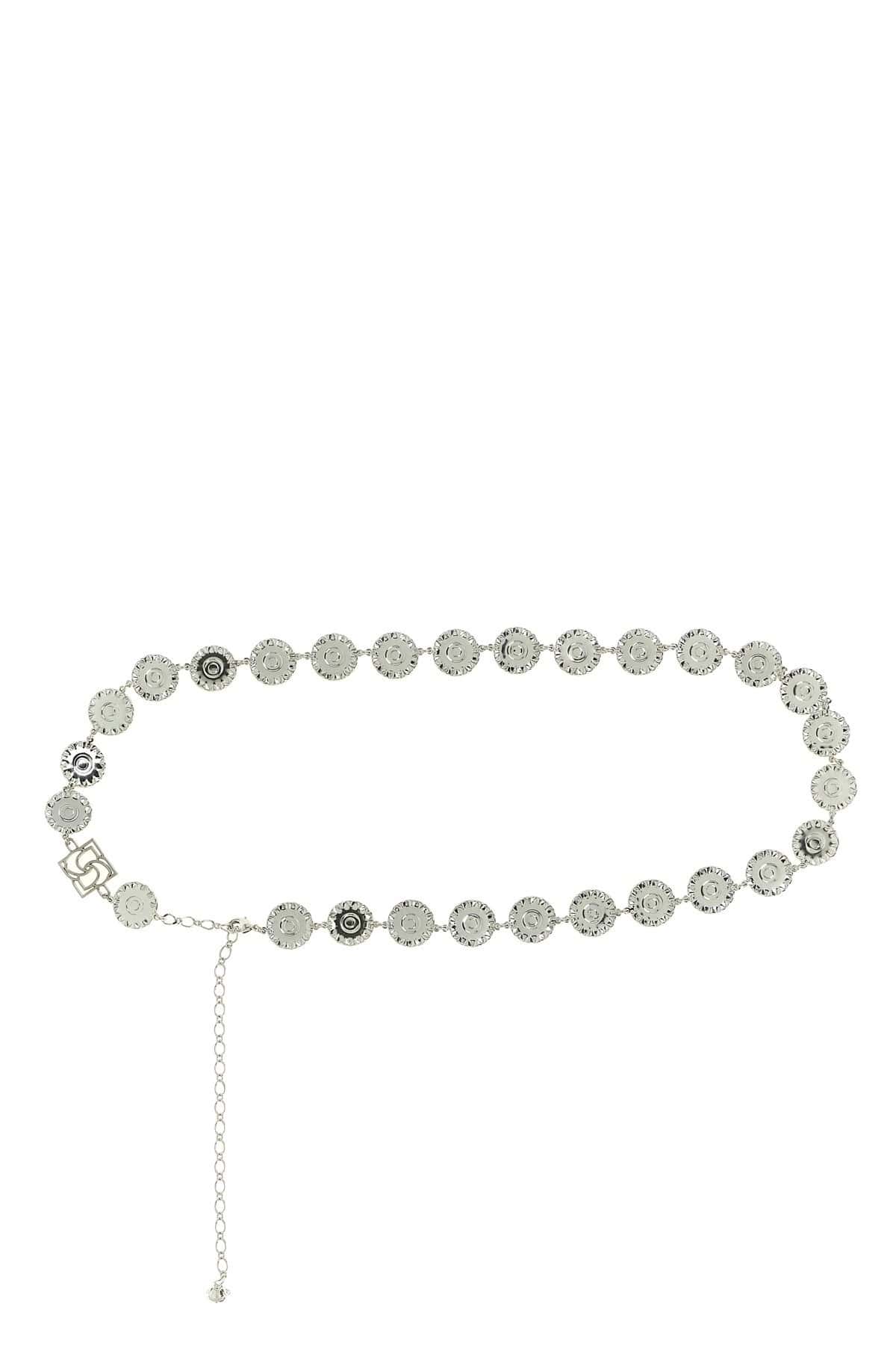 Magda Butrym Magda Butrym 05 Crystal Chain Belt