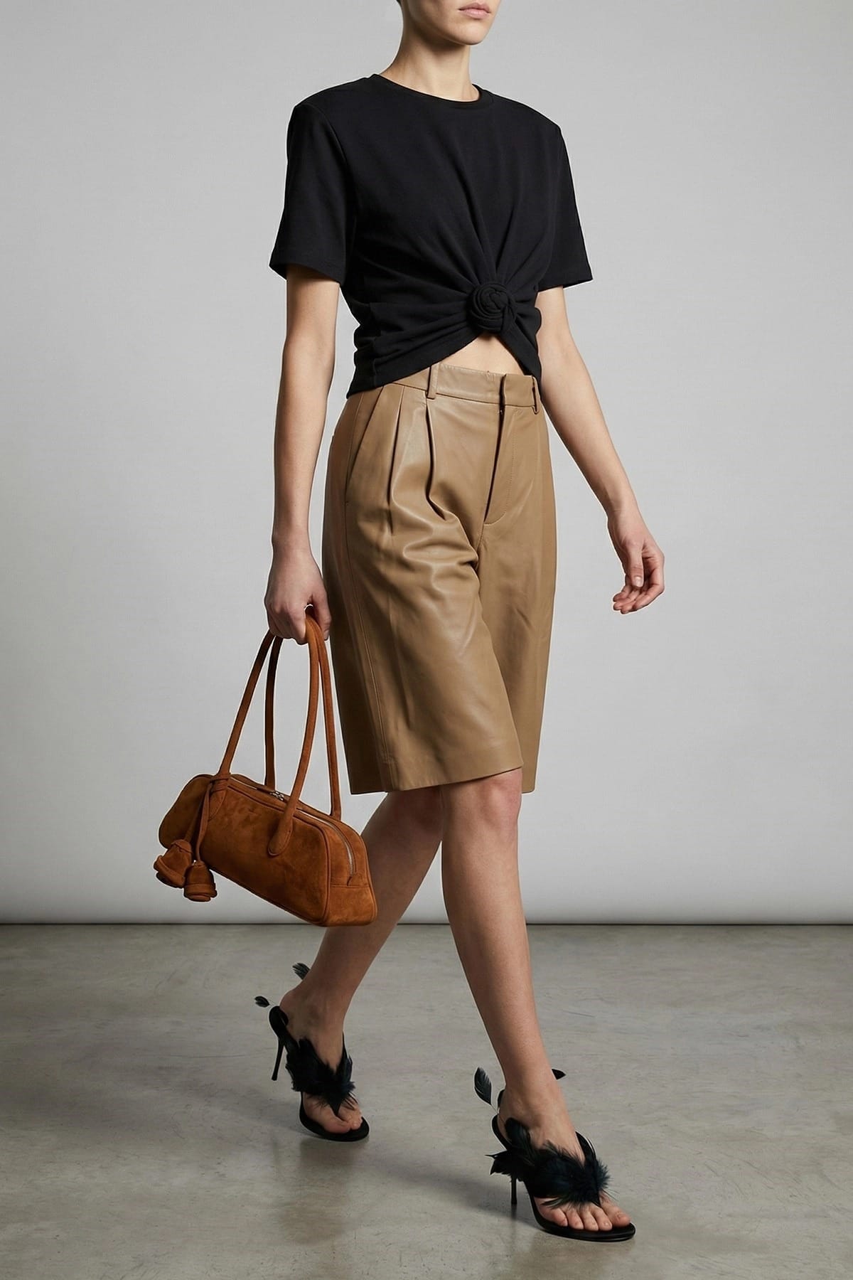 Magda Butrym Brigitte Shoulder Bag - alternate view
