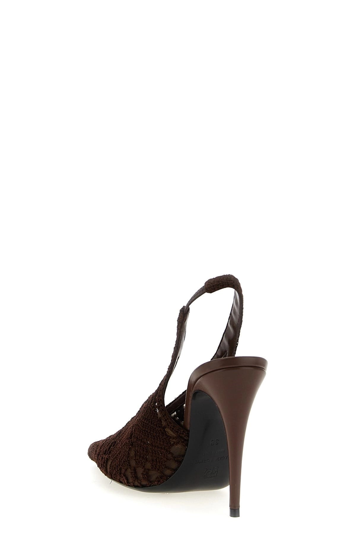 Magda Butrym Magda Butrym Crochet Slingback