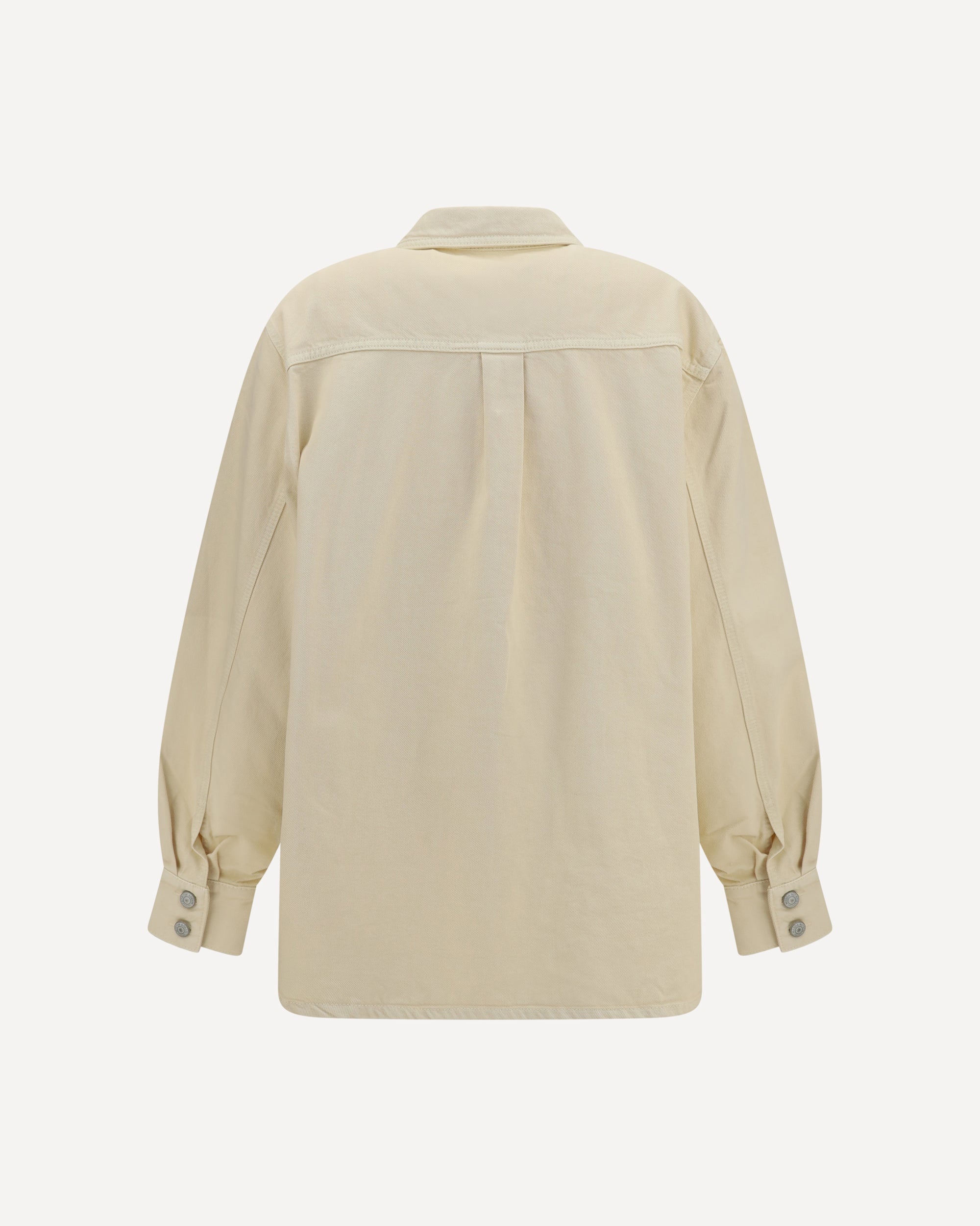 Magda Butrym Denim Shirt - alternate view