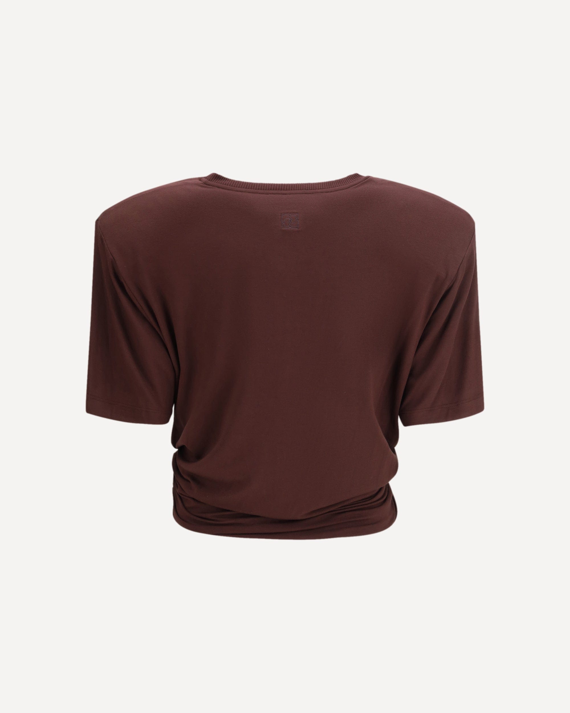 Magda Butrym Knotted T-Shirt - alternate view