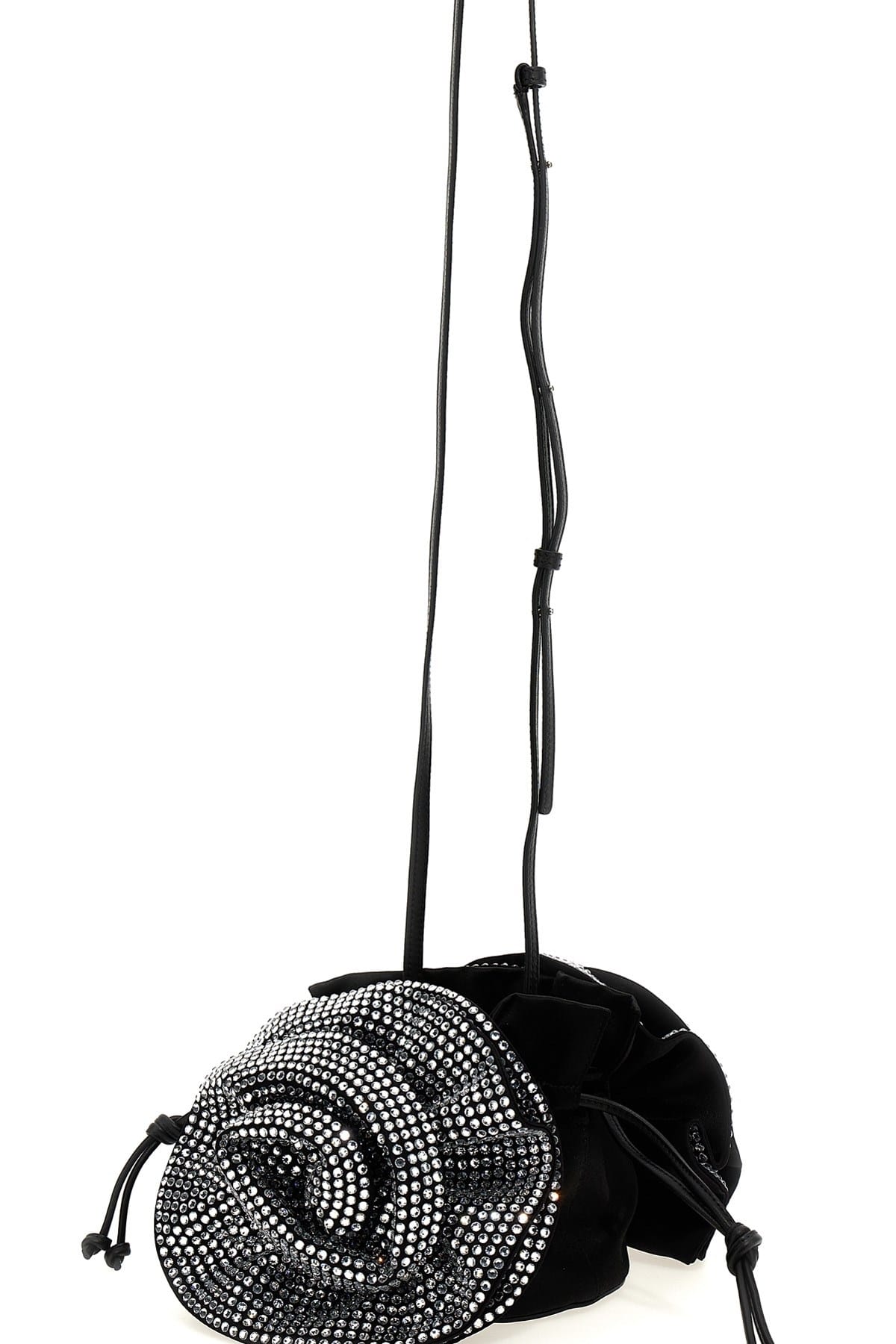 Magda Butrym Magda Butrym Magda Satin Crossbody Bag