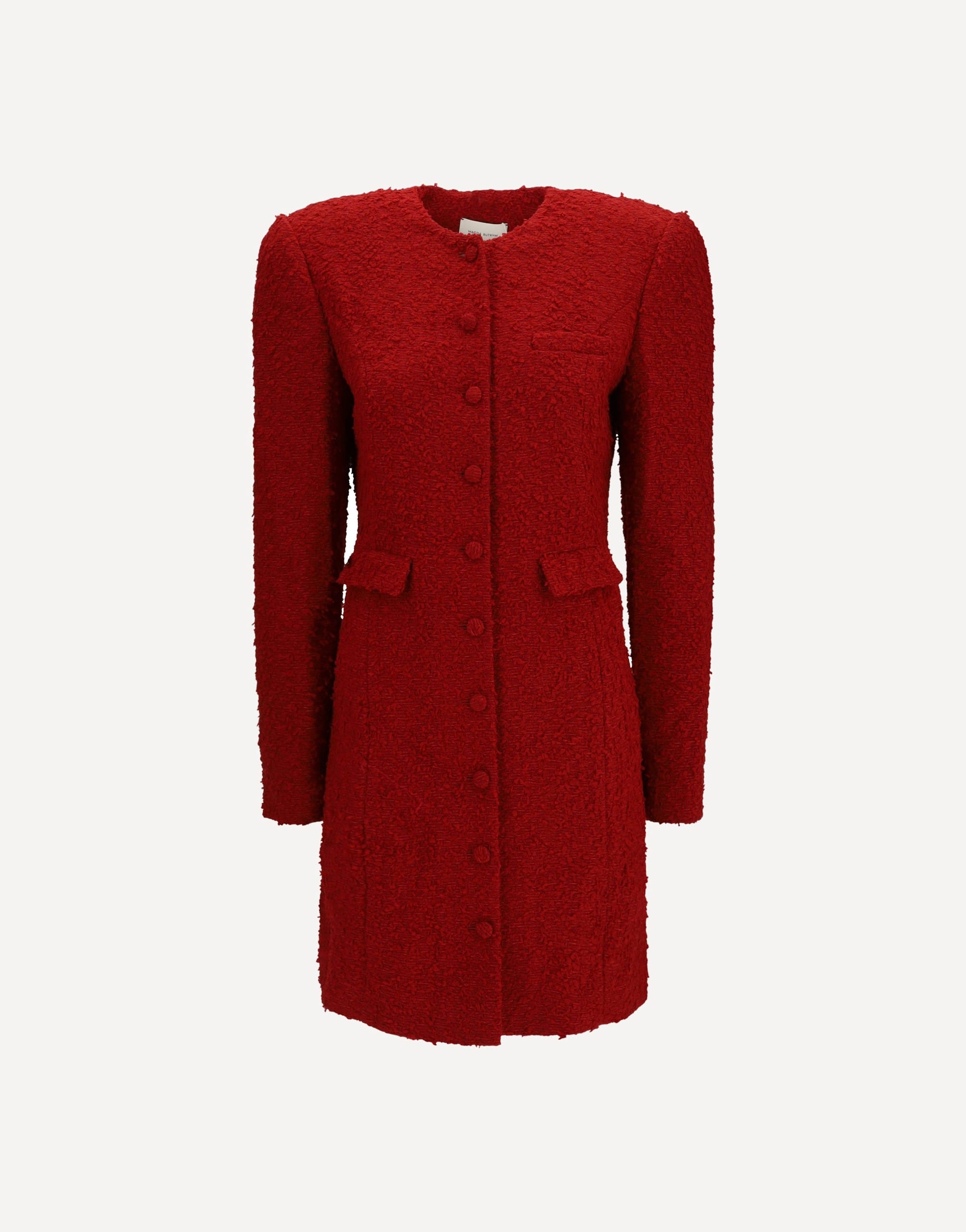 Magda Butrym Magda Butrym Short Bouclé Dress