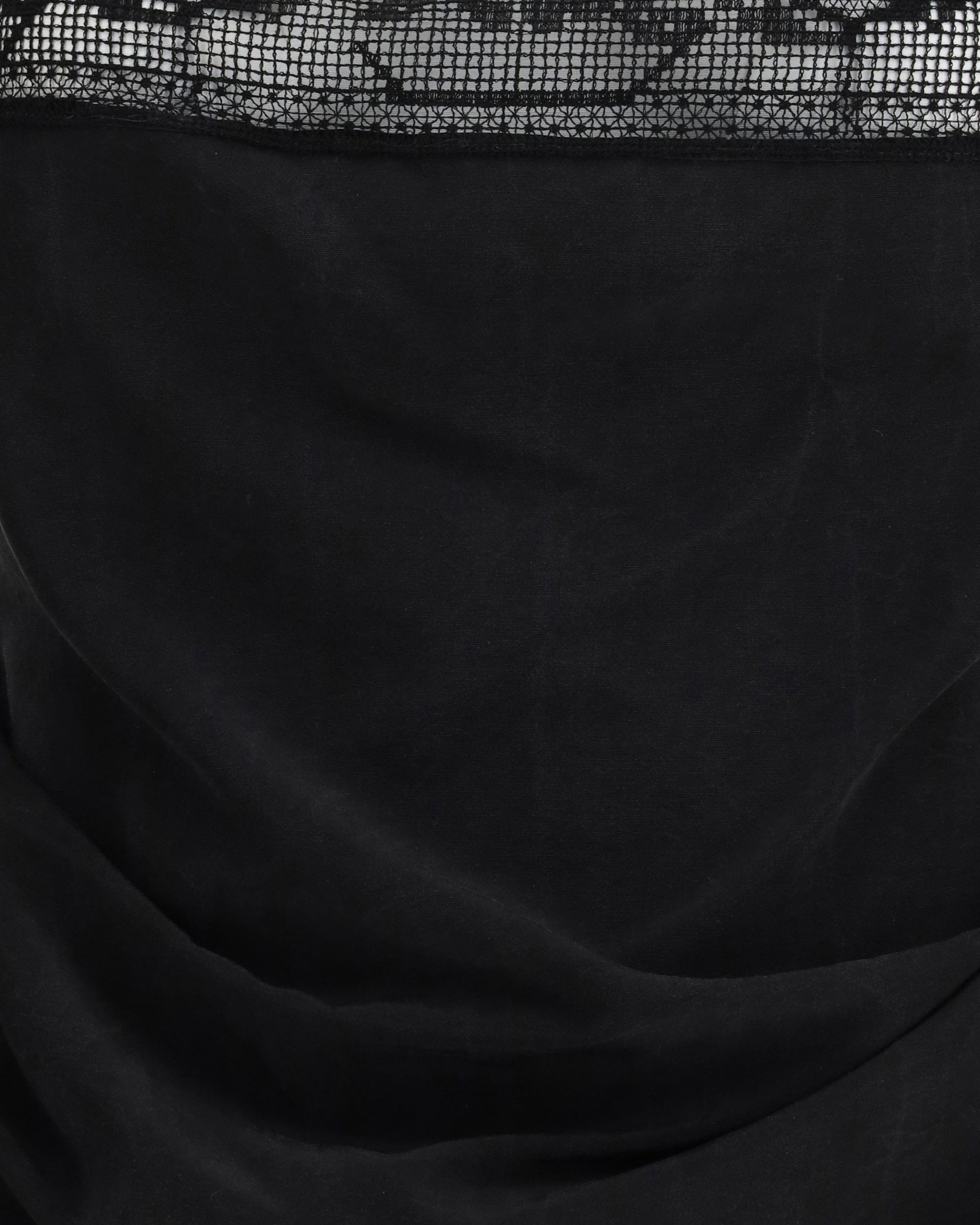 Magda Butrym Silk Draped Top