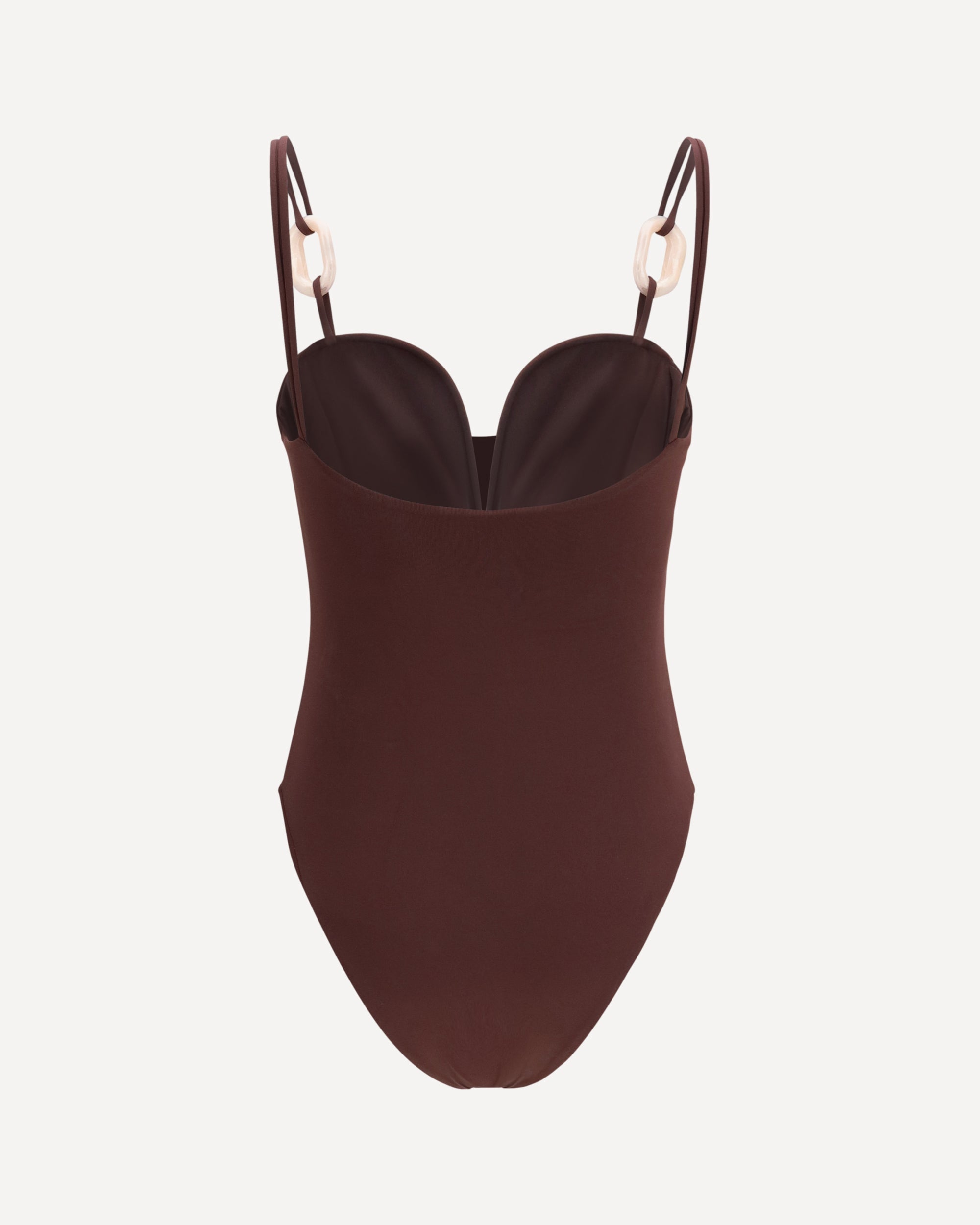 Magda Butrym Badpak van stretchnylon - alternate view