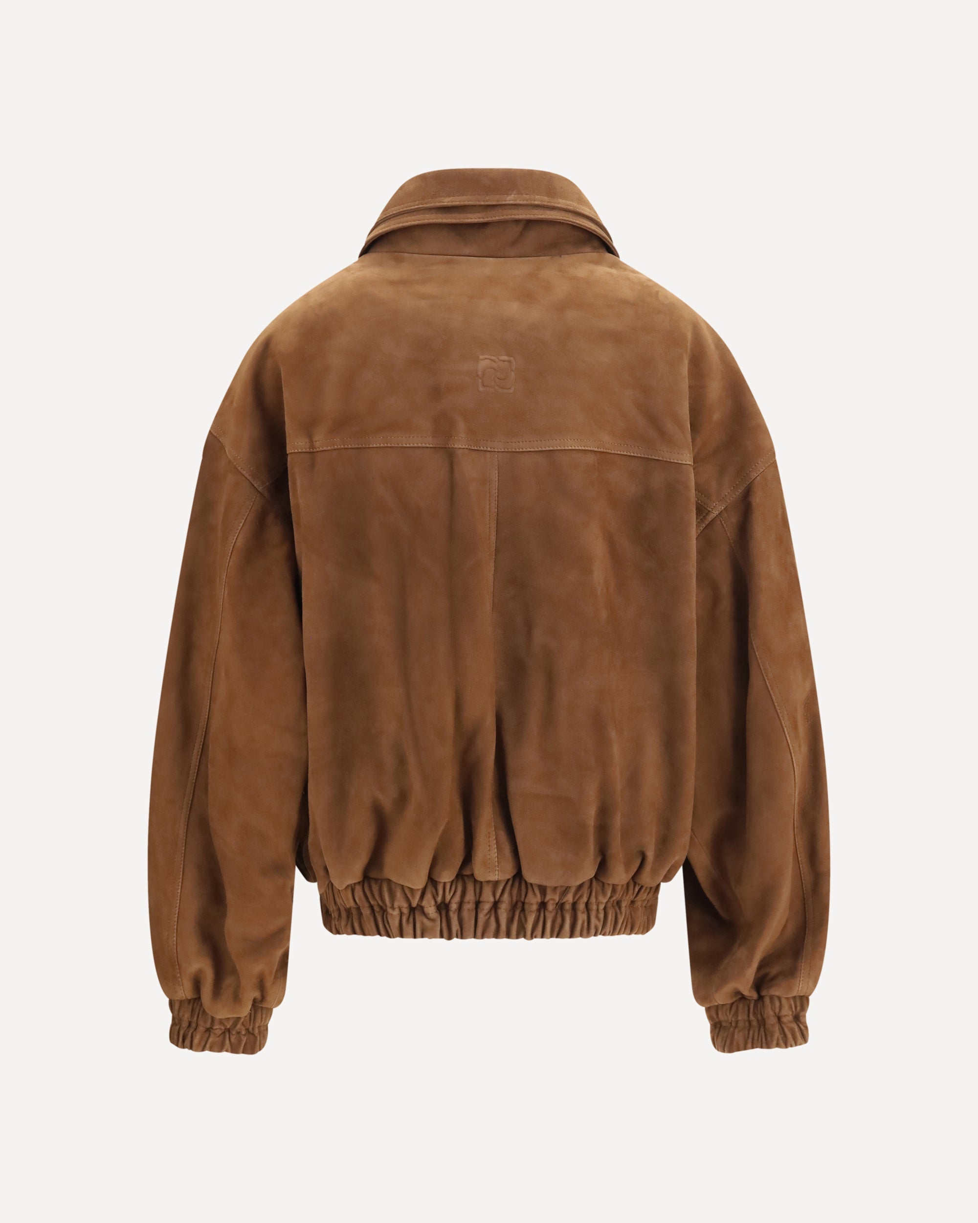 Magda Butrym Chaqueta bomber de ante Magda Butrym - alternate view