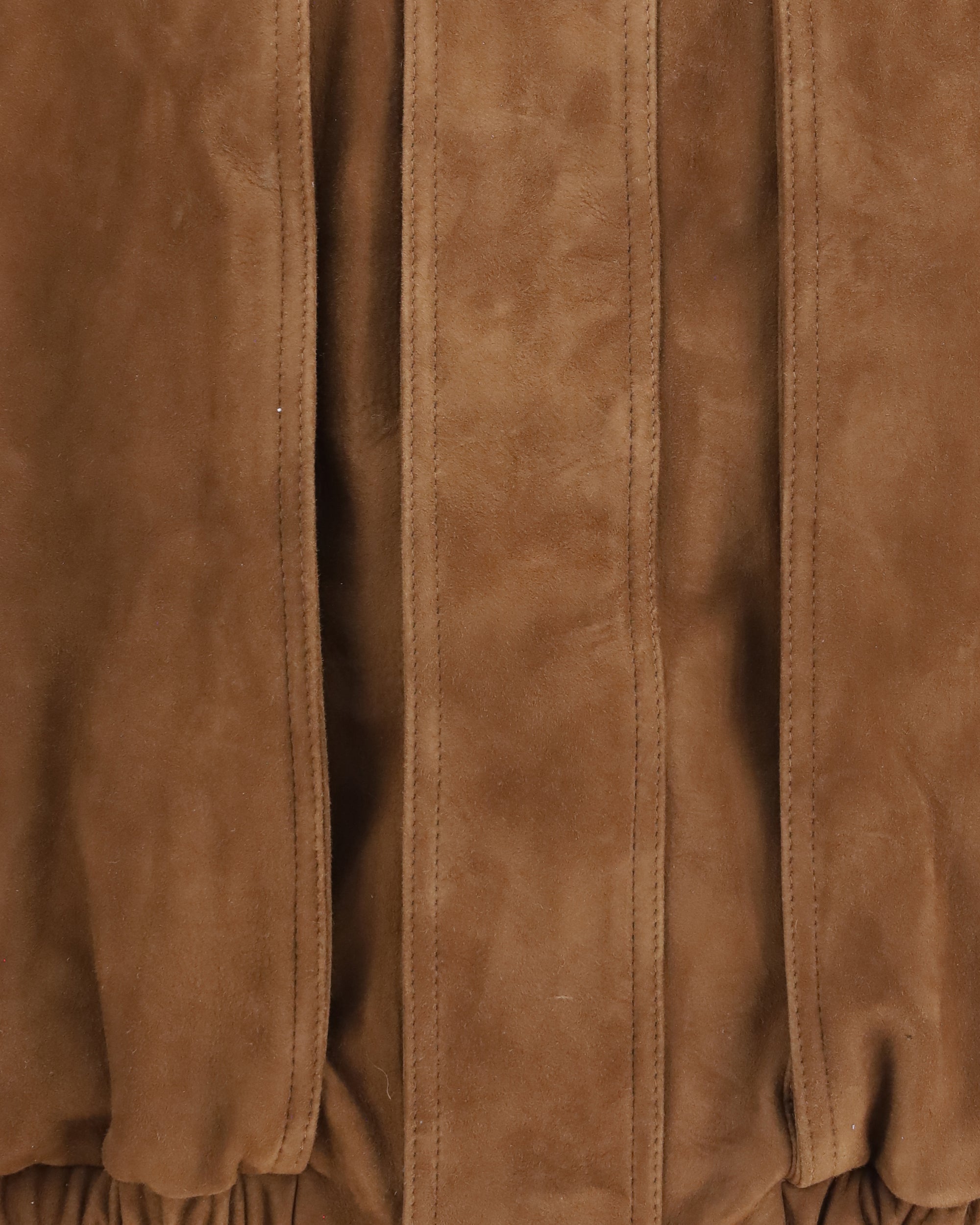 Chaqueta bomber de ante Magda Butrym