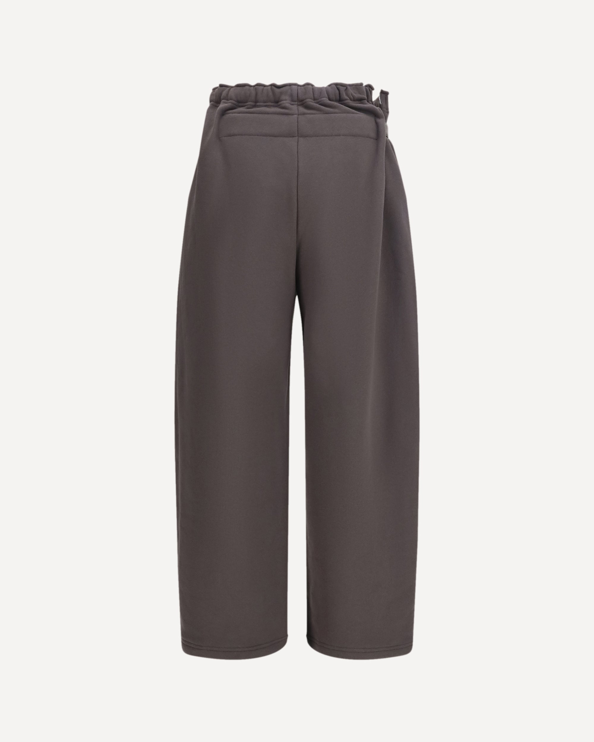 Trainingsbroek met gespriem - alternate view