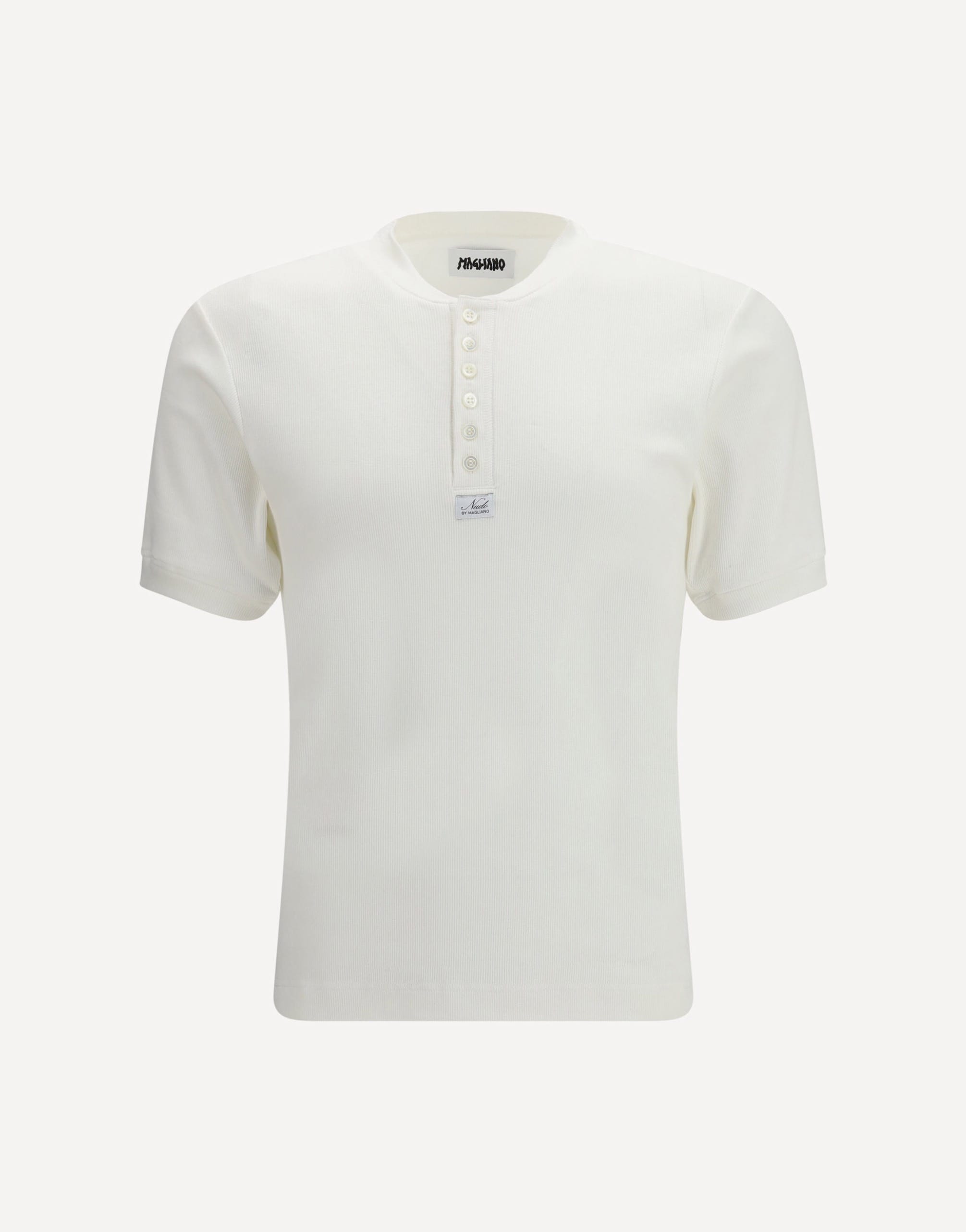 Magliano Nudo Small Serafino T-Shirt