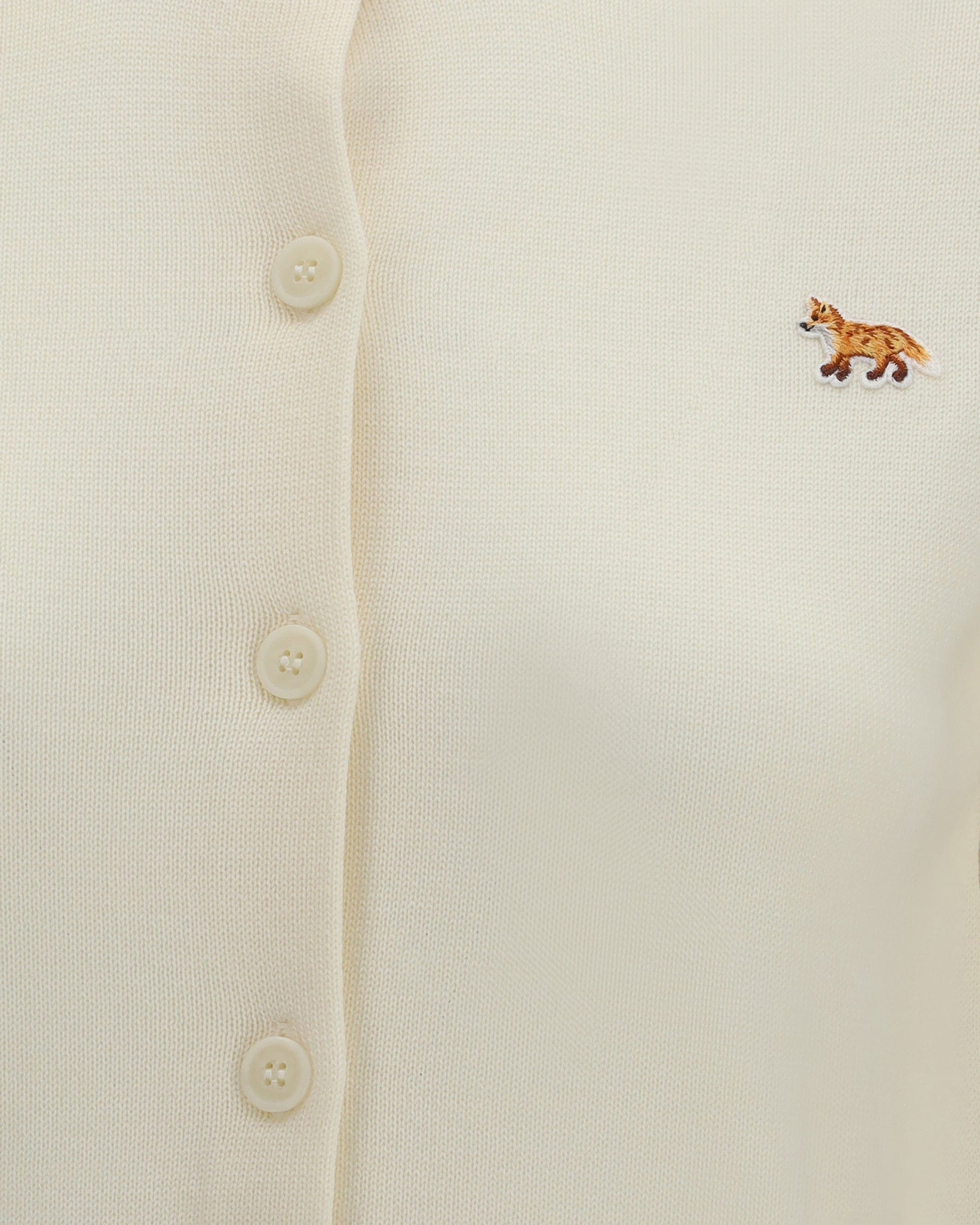Maison Kitsuné Baby Fox Cardigan | Sendegaro CH