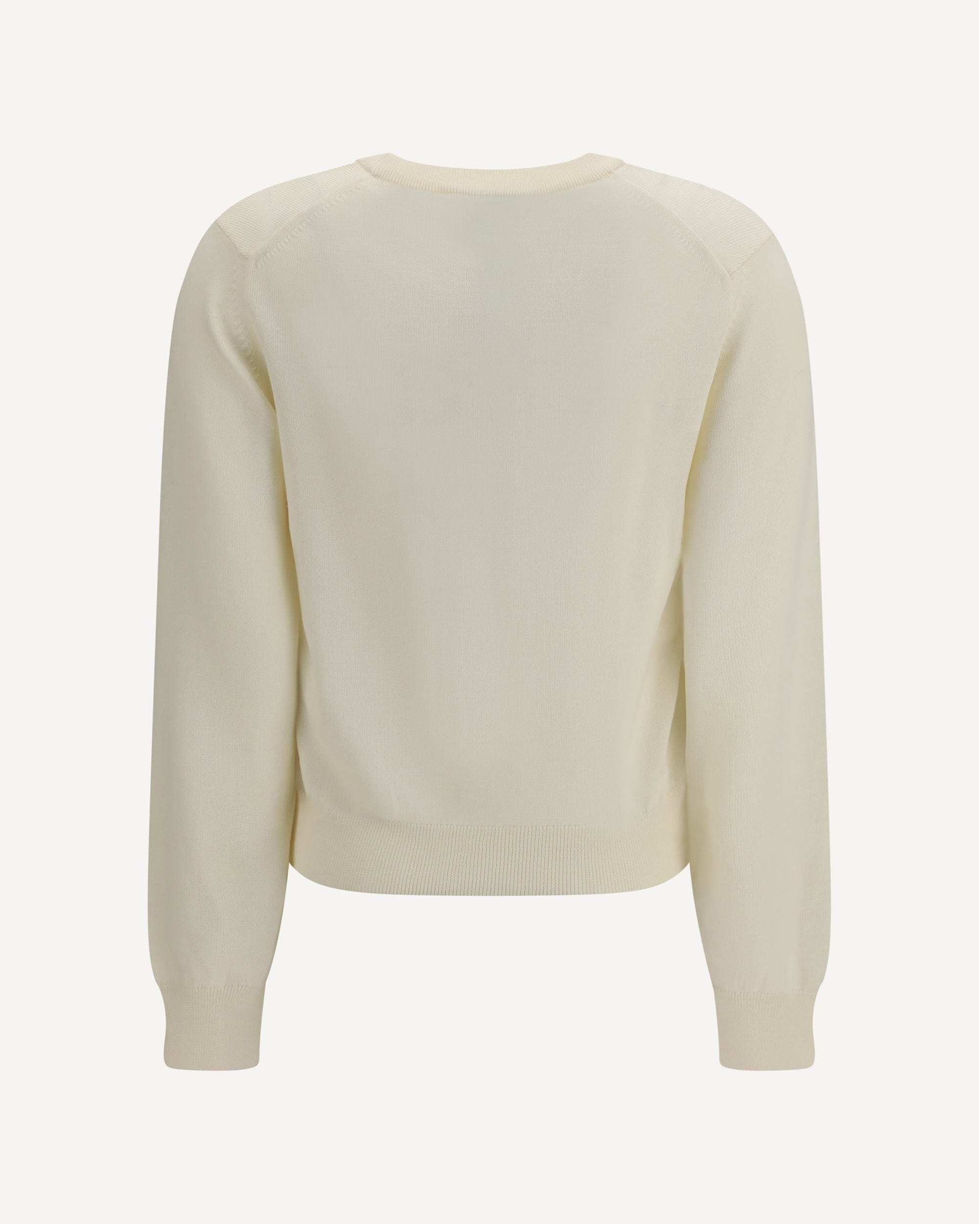 Maison Kitsuné Baby Fox Merino Regular Turtleneck - alternate view