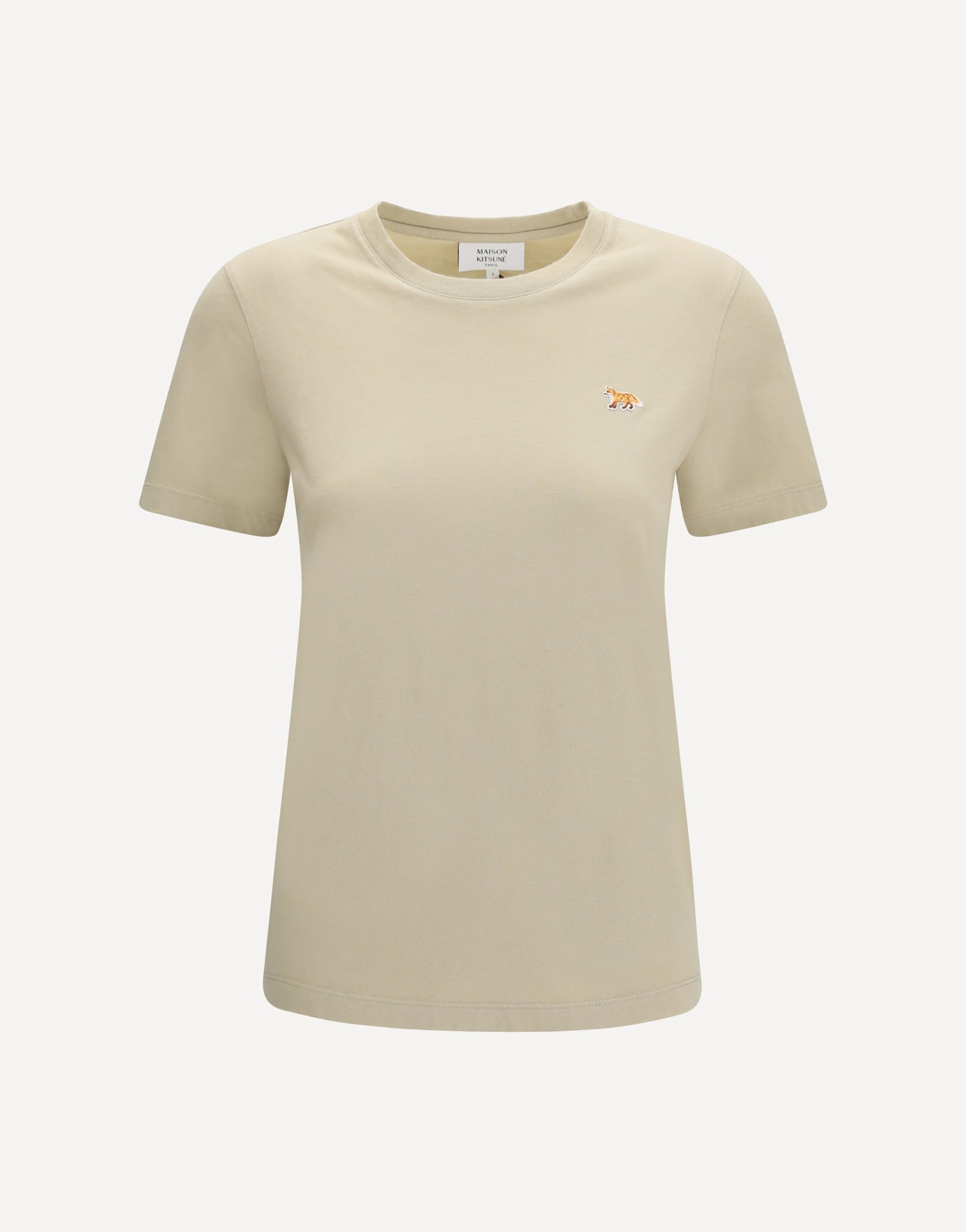 Maison Kitsuné Baby Fox Regular Tee-Shirt