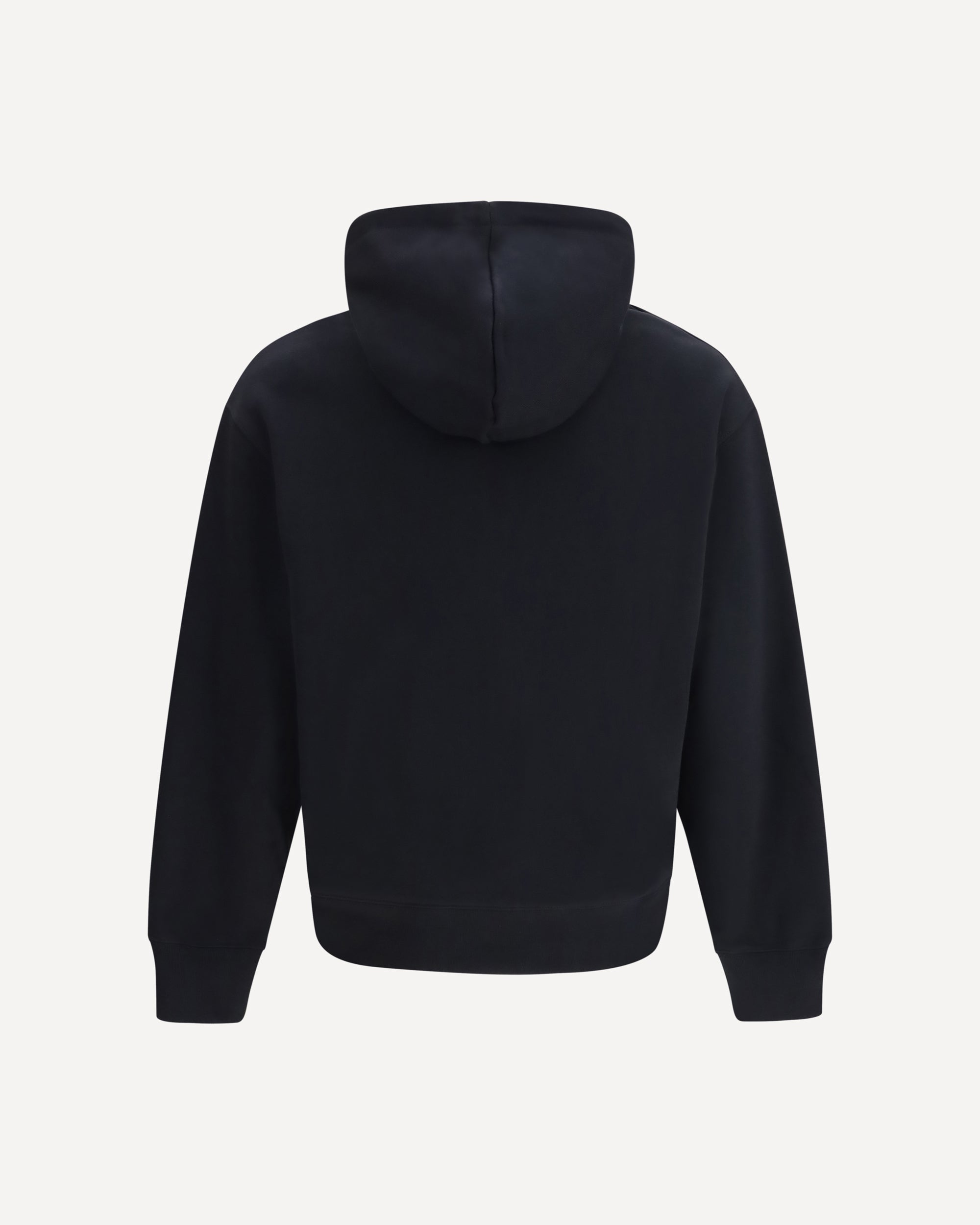 Maison Kitsuné Cotton Sweatshirt With Embroidered Logo