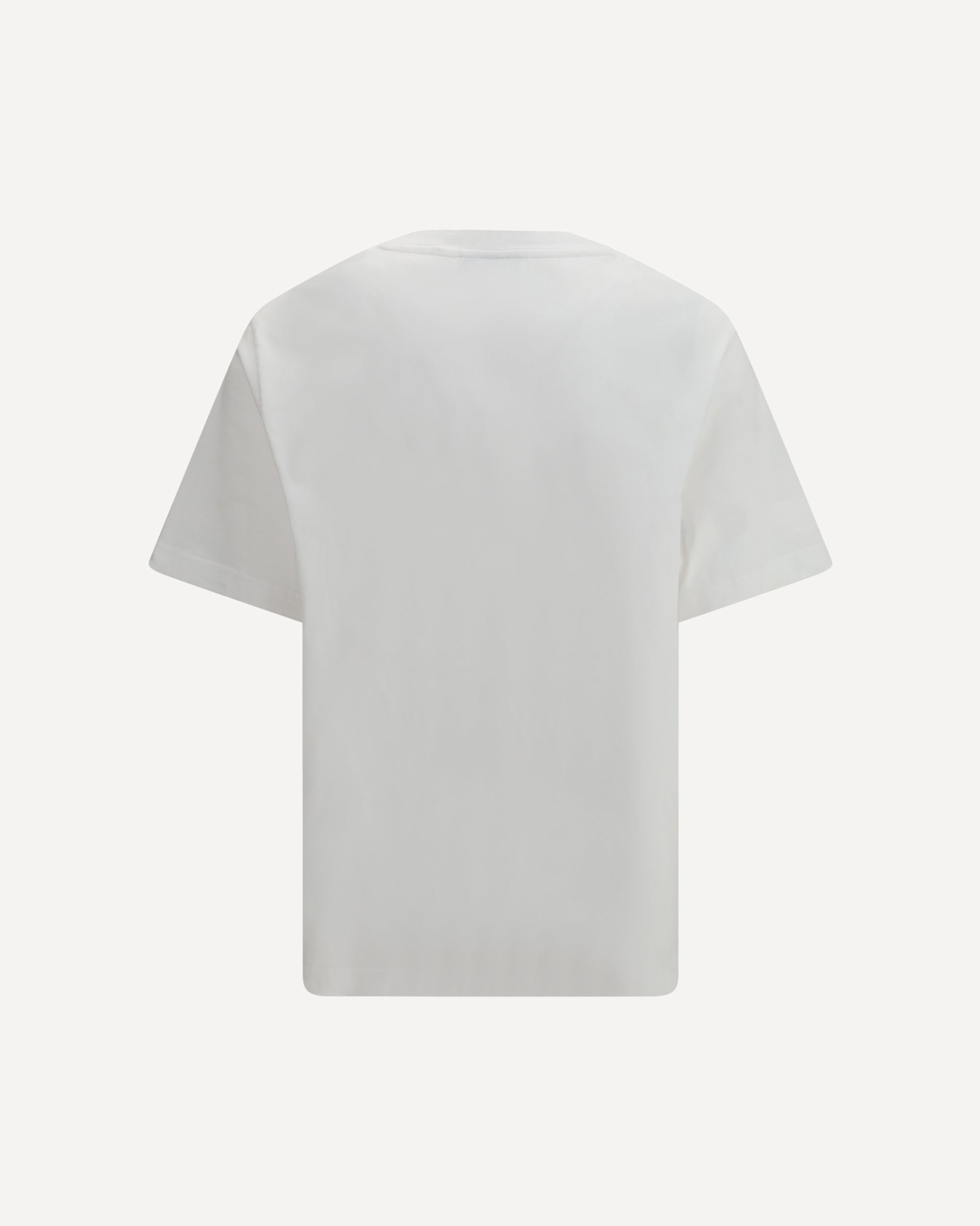 Maison Kitsuné Cotton T-Shirt With Dreaming Fox