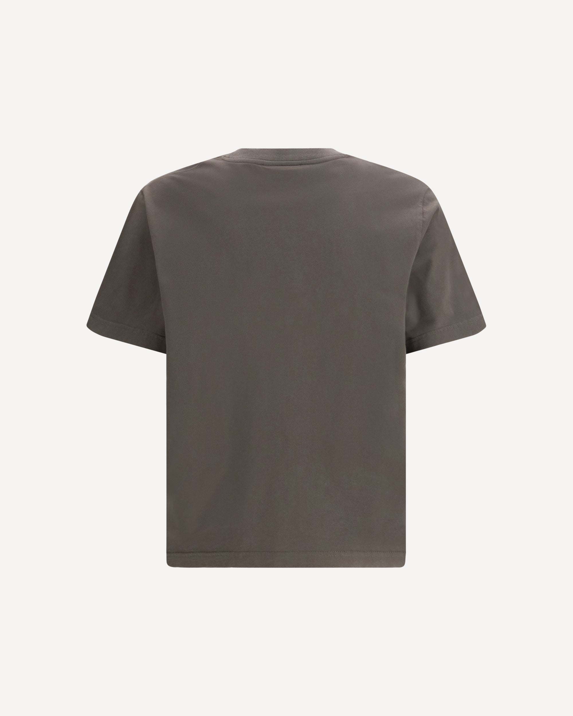 Maison Kitsuné Cotton T-Shirt With Dreaming Fox