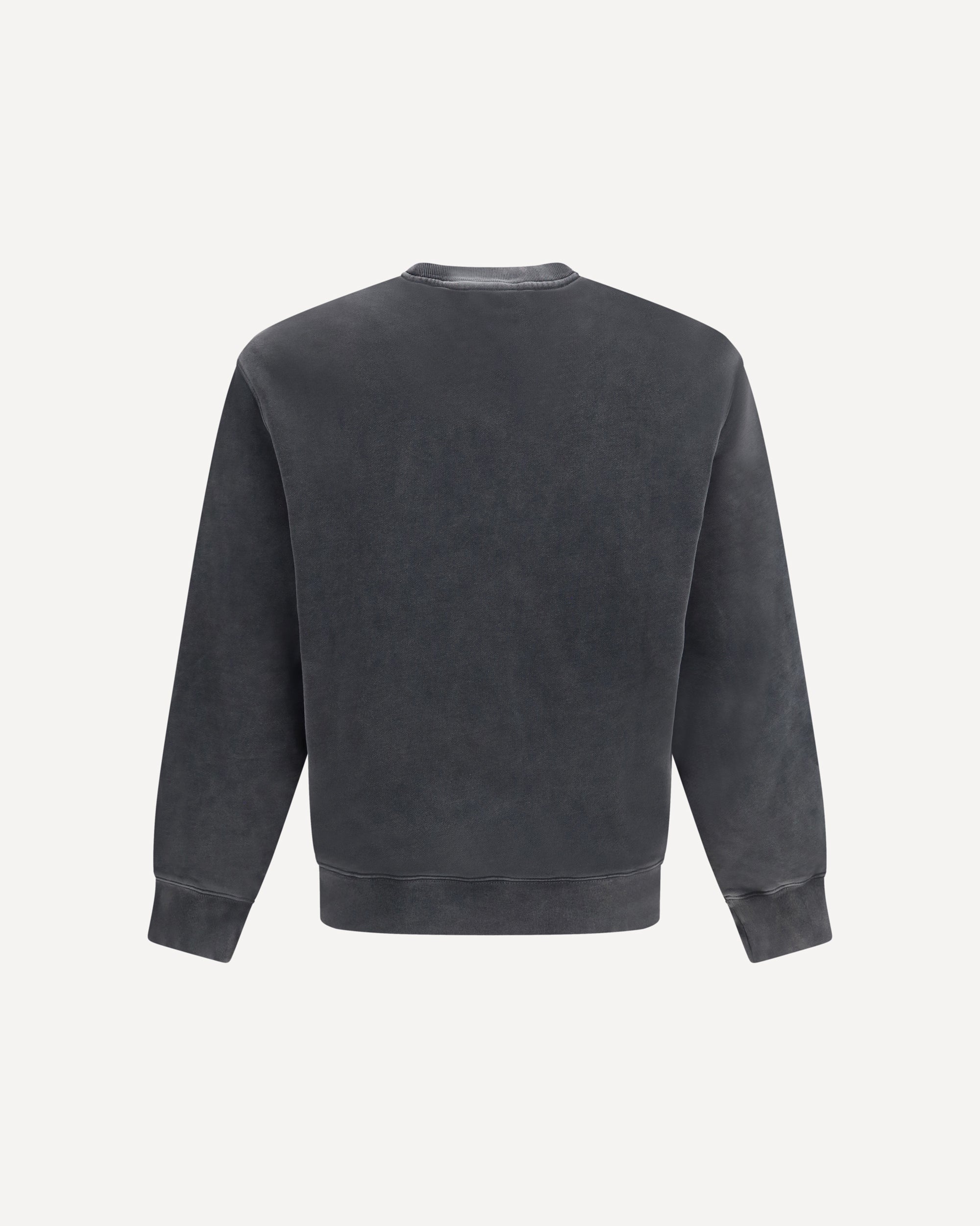 Maison Kitsuné Pullover mit Fuchskopf-Logo - alternate view