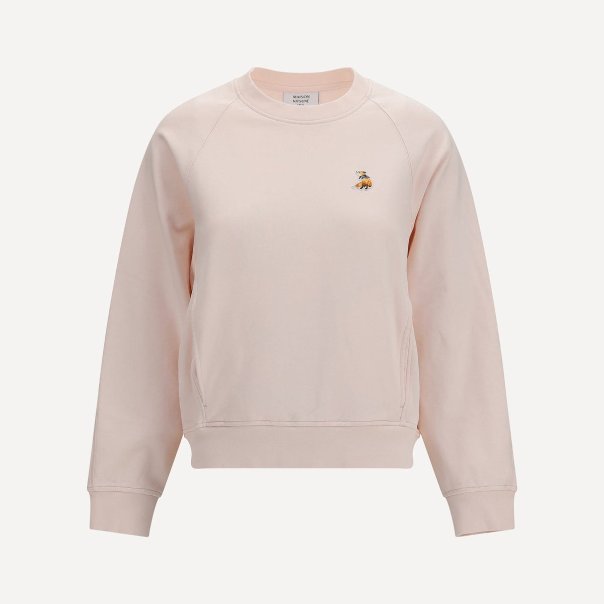 Maison Kitsuné Dreaming Fox Sweatshirt | Sendegaro IT