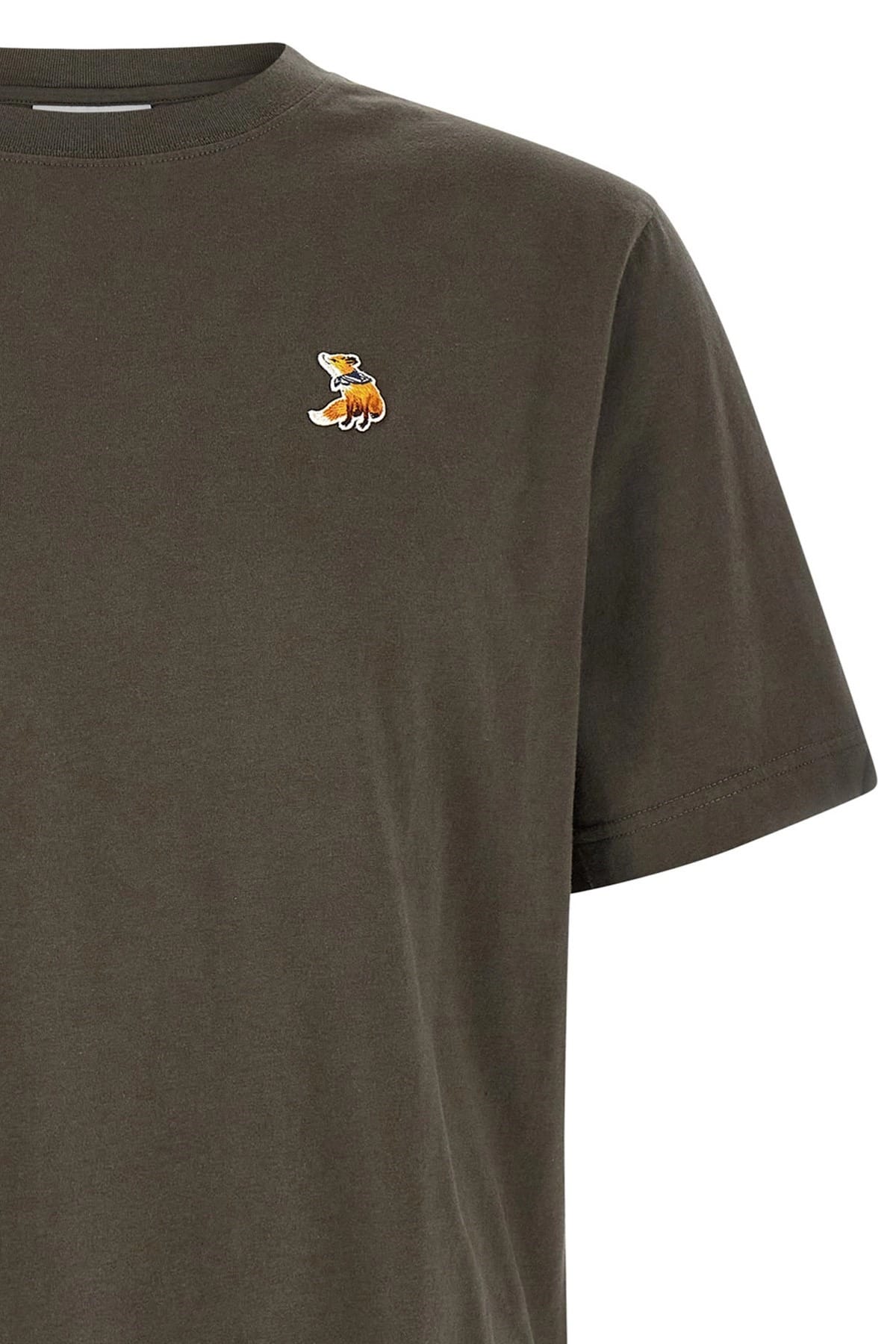 Maison Kitsuné Maison Kitsuné Dreaming Fox T-Shirt