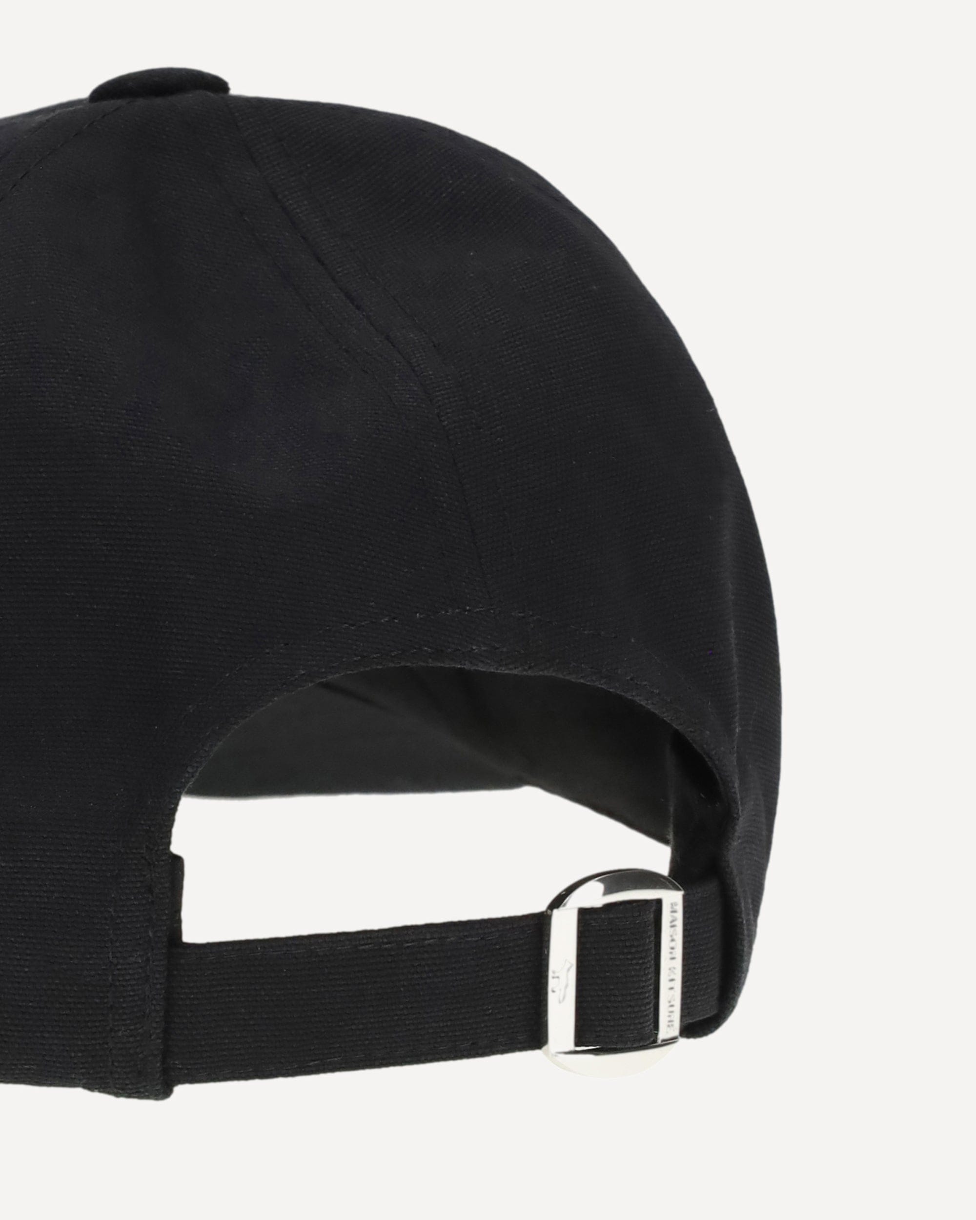 Maison Kitsuné Fox Baseball Hat