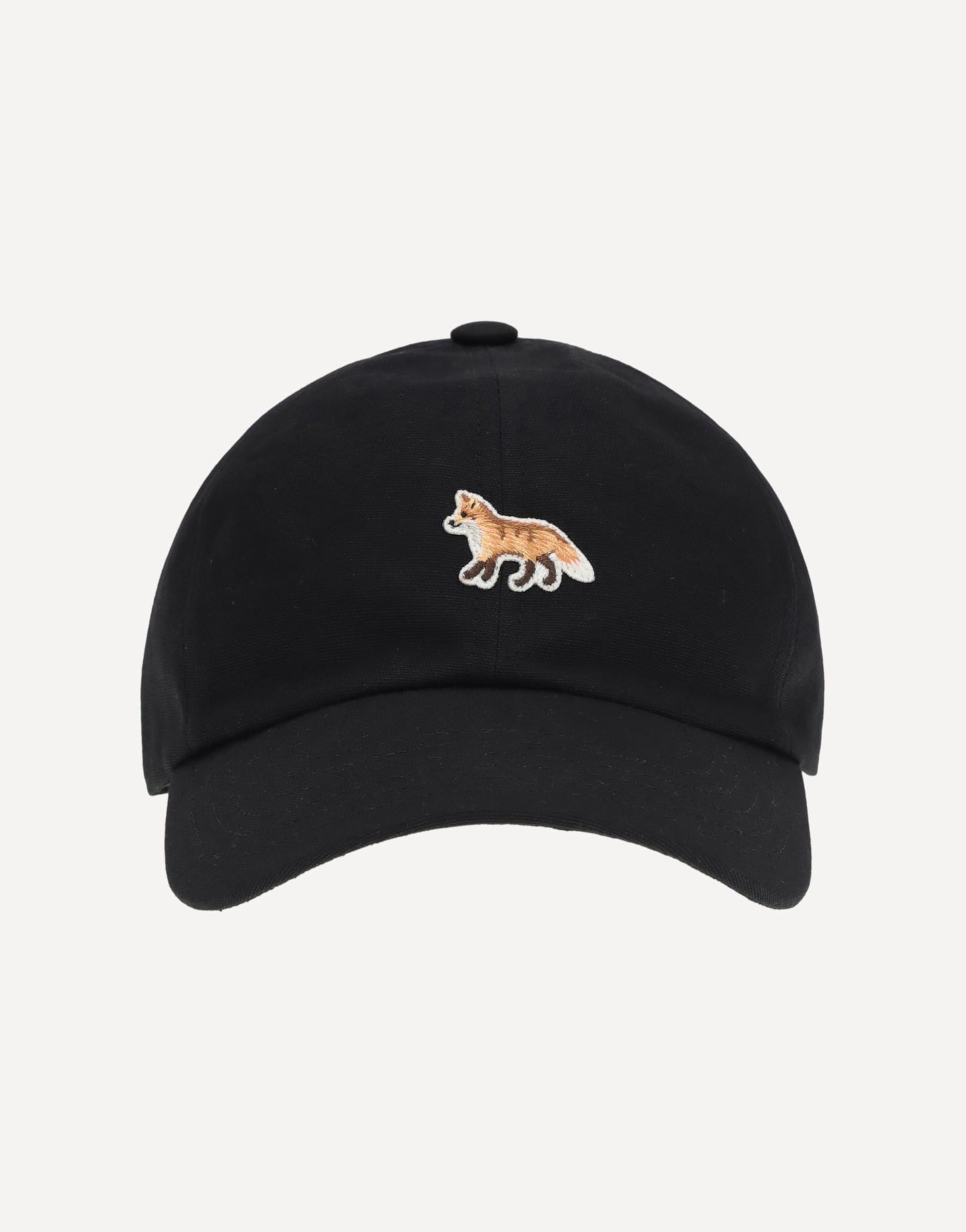 Maison Kitsuné Fox Baseball Hat