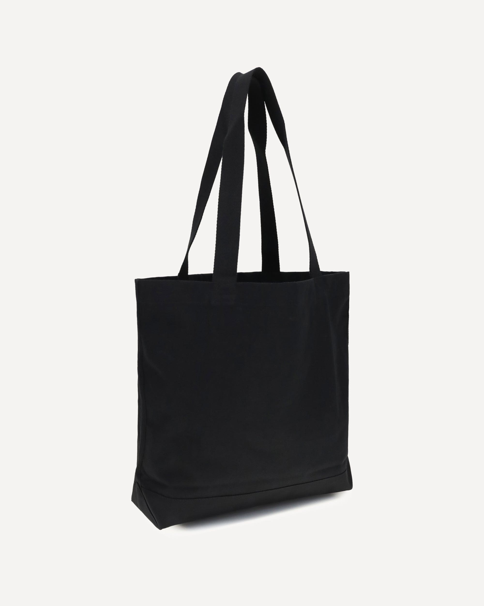 Maison Kitsuné Fox Canvas Tote Bag