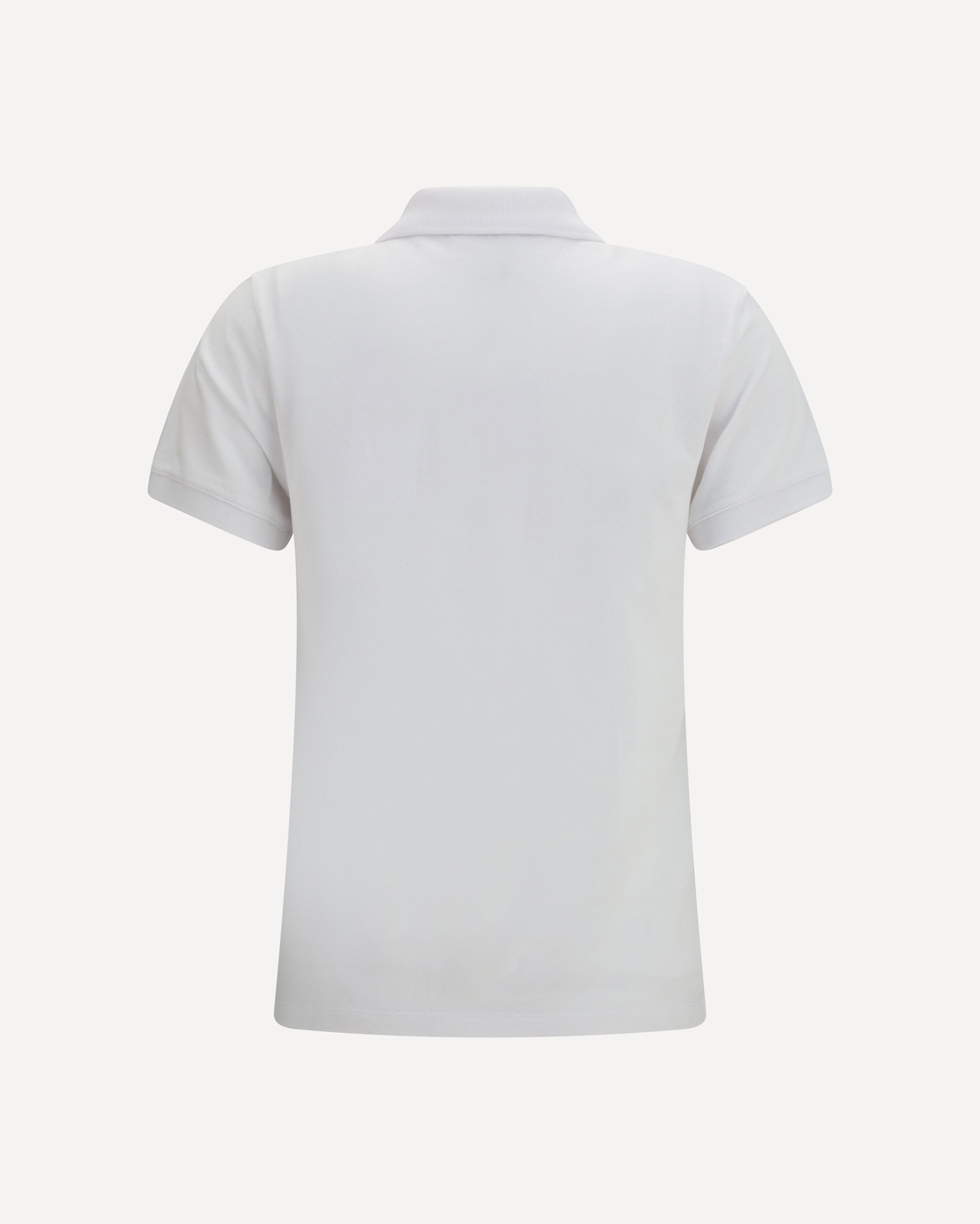Maison Kitsuné Fox Embroidered Polo Shirt