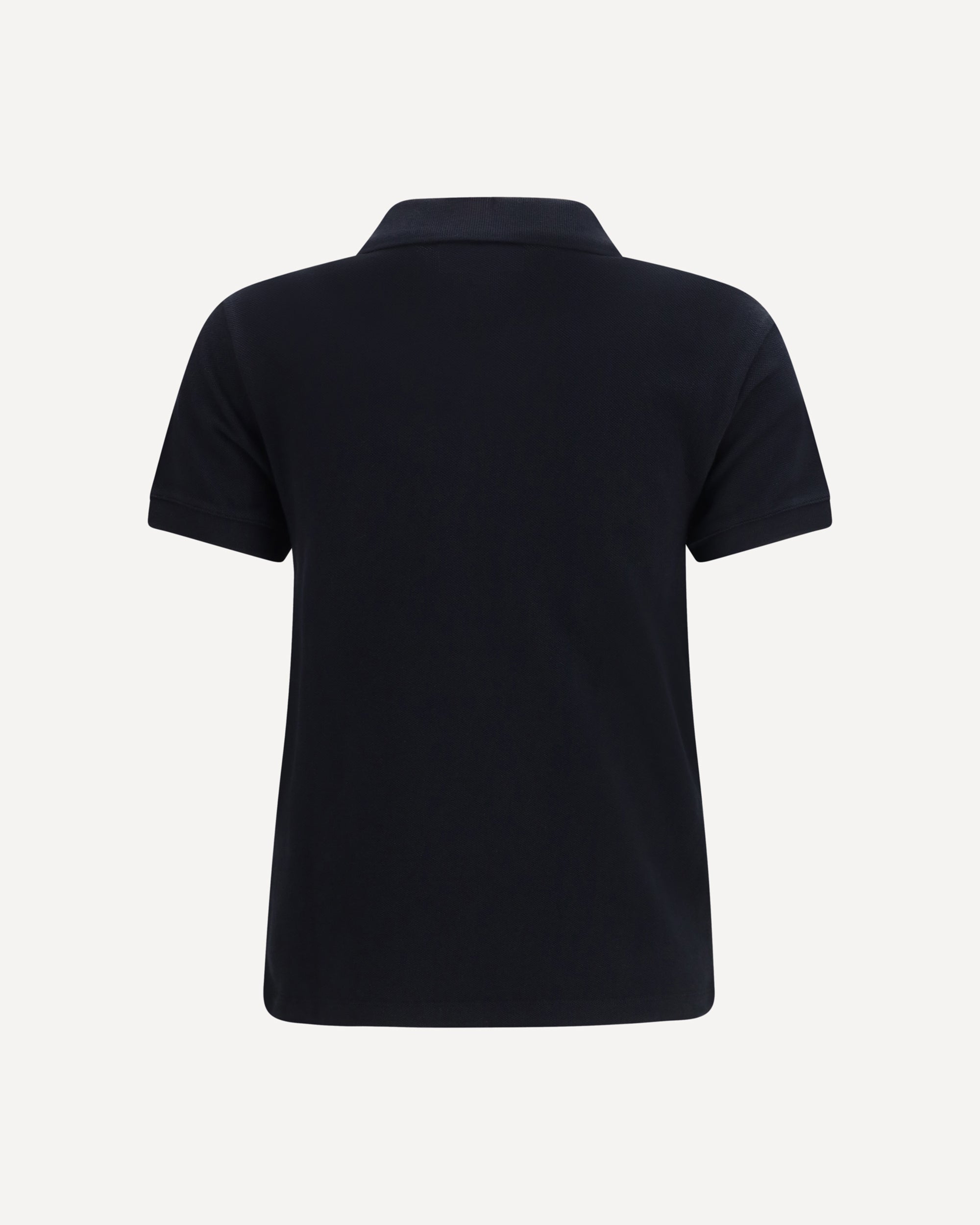 Fox Embroidered Polo Shirt - alternate view