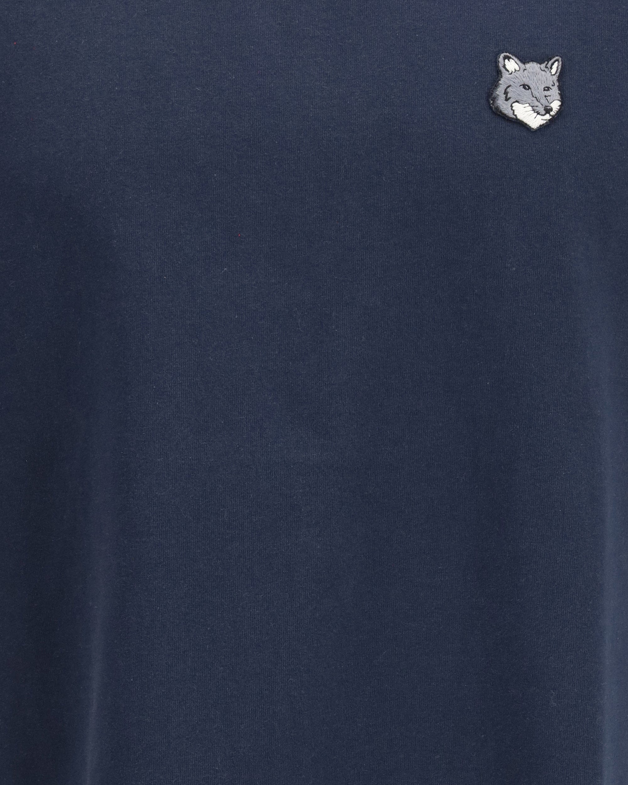 Maison Kitsuné Fox Head Comfort T-Shirt