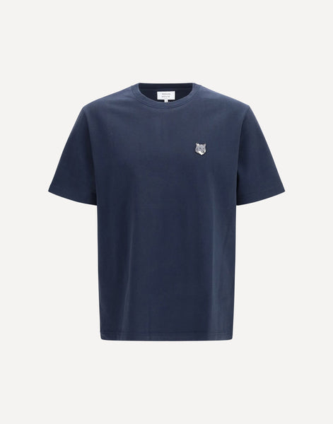 Maison Kitsuné Fox Head Comfort T-Shirt | Sendegaro