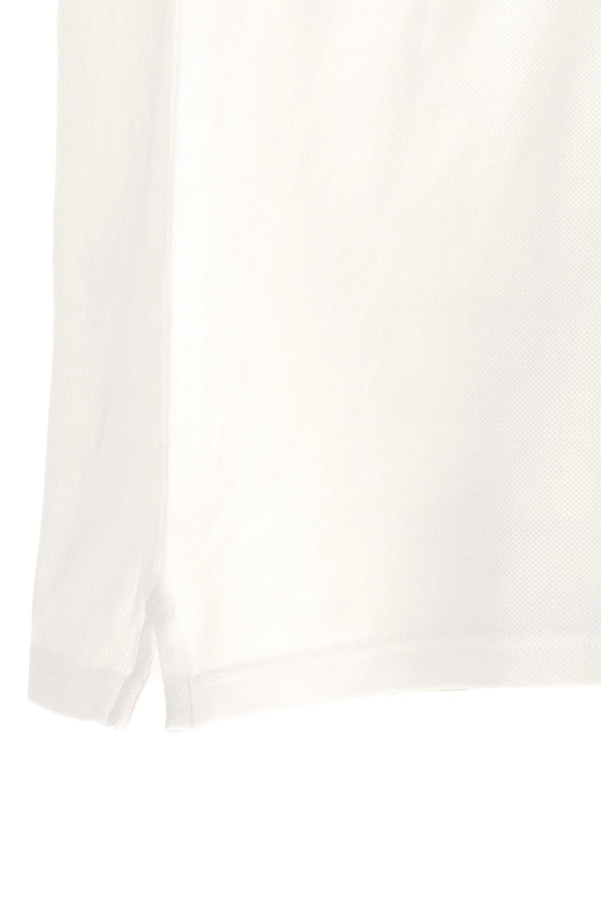 Maison Kitsuné Maison Kitsuné Fox Head Polo Shirt