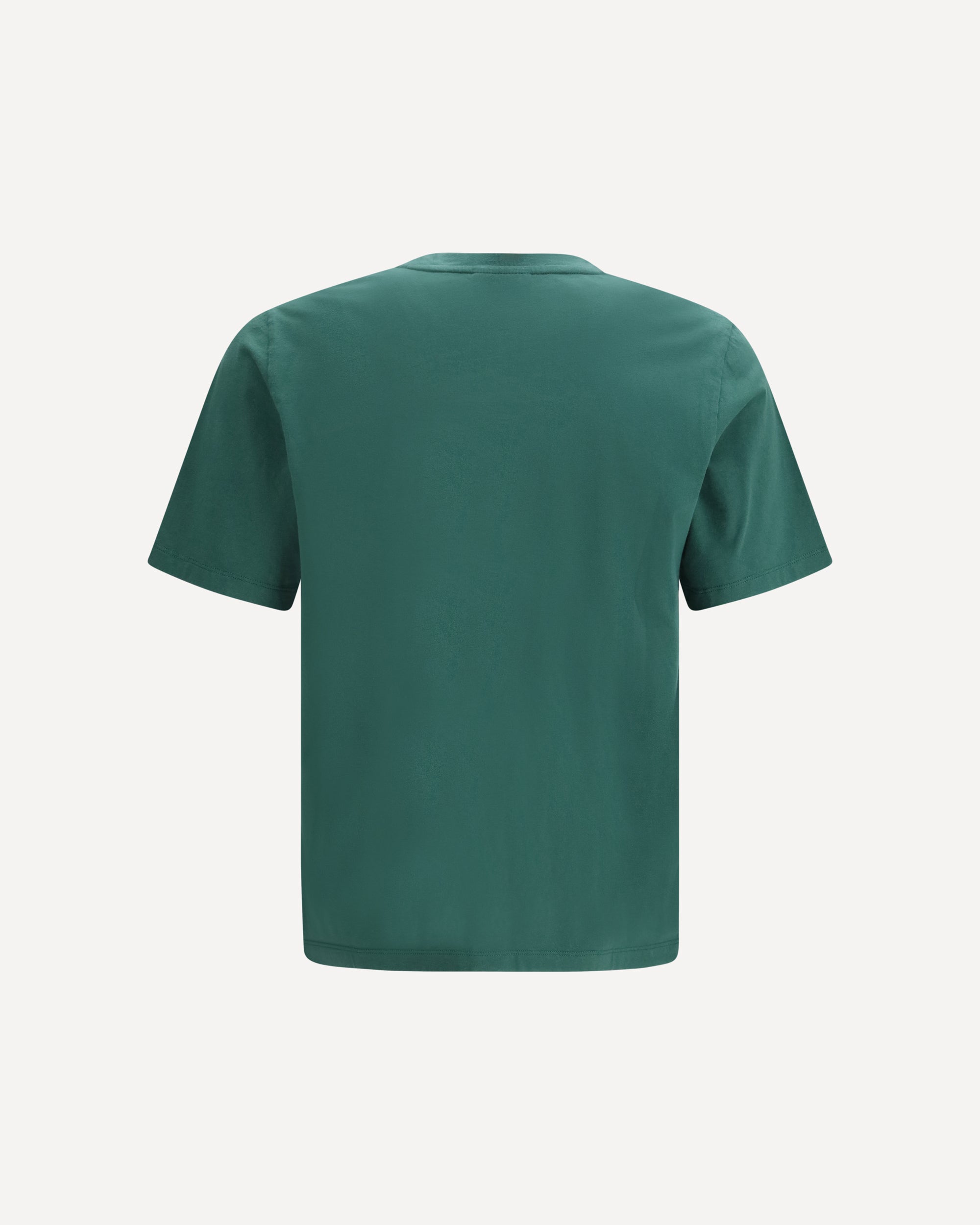Maison Kitsuné Fox Head Regular T-Shirt