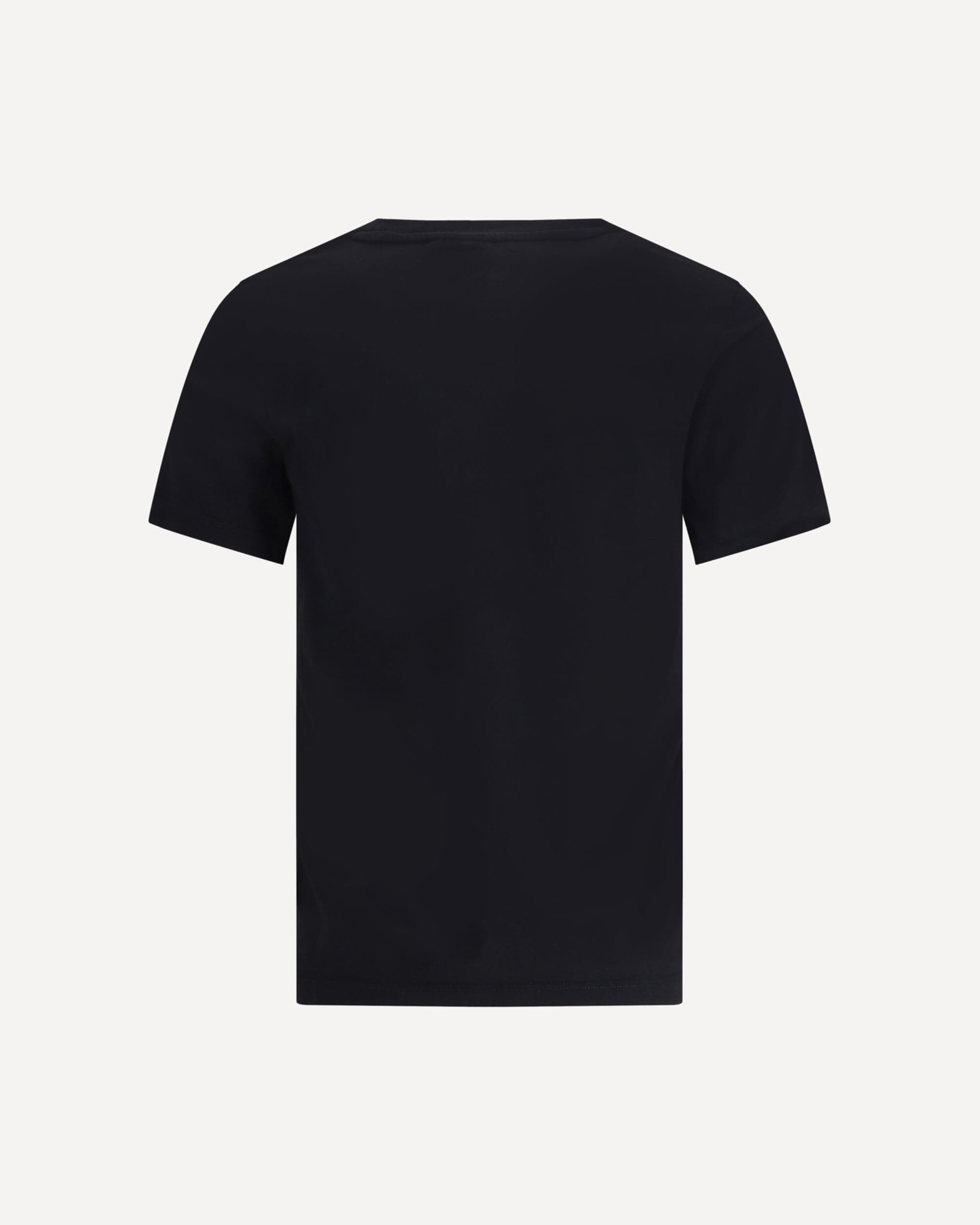 Maison Kitsuné Fox Head Regular T-Shirt - alternate view