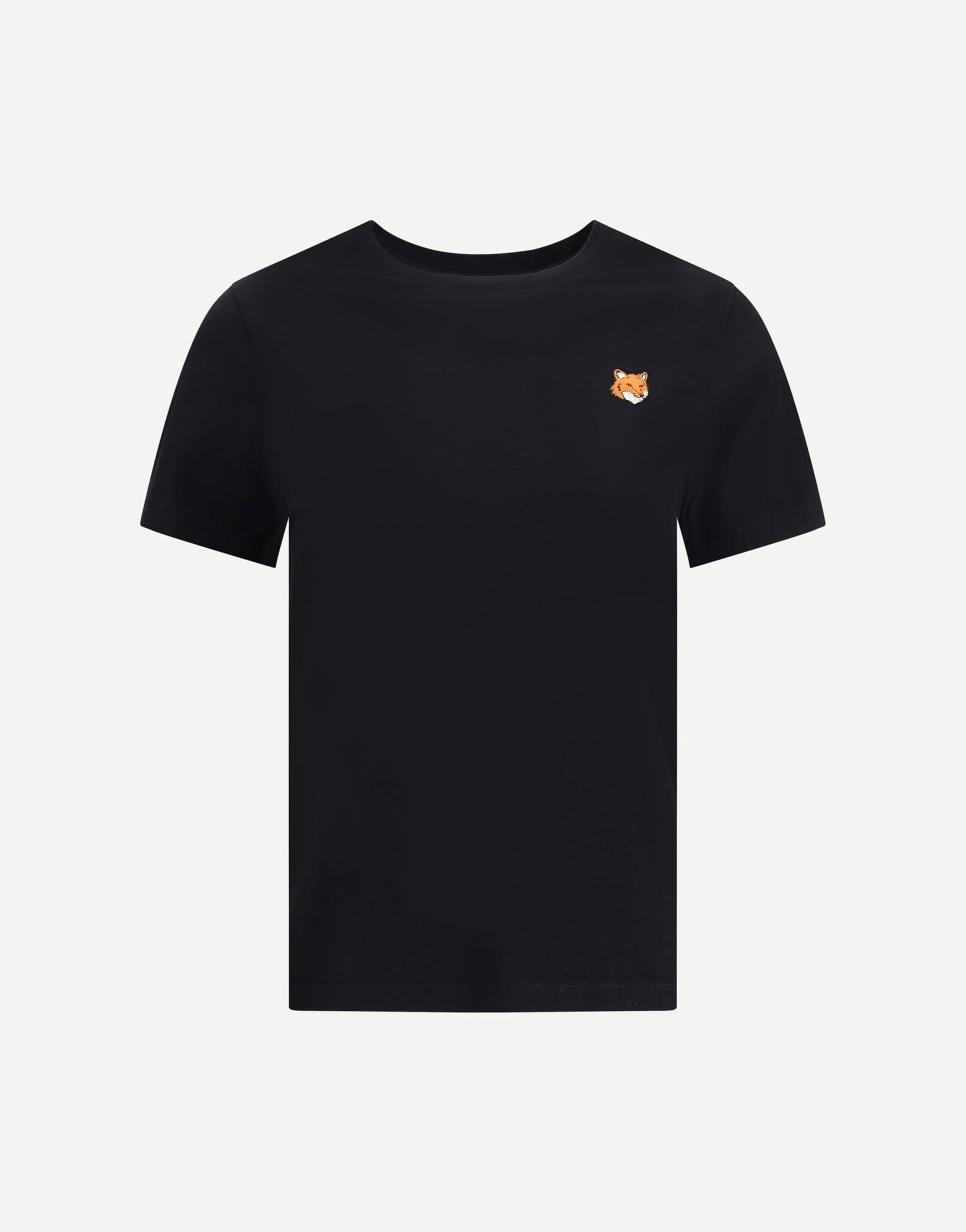 Maison Kitsuné Fox Head Regular T-Shirt
