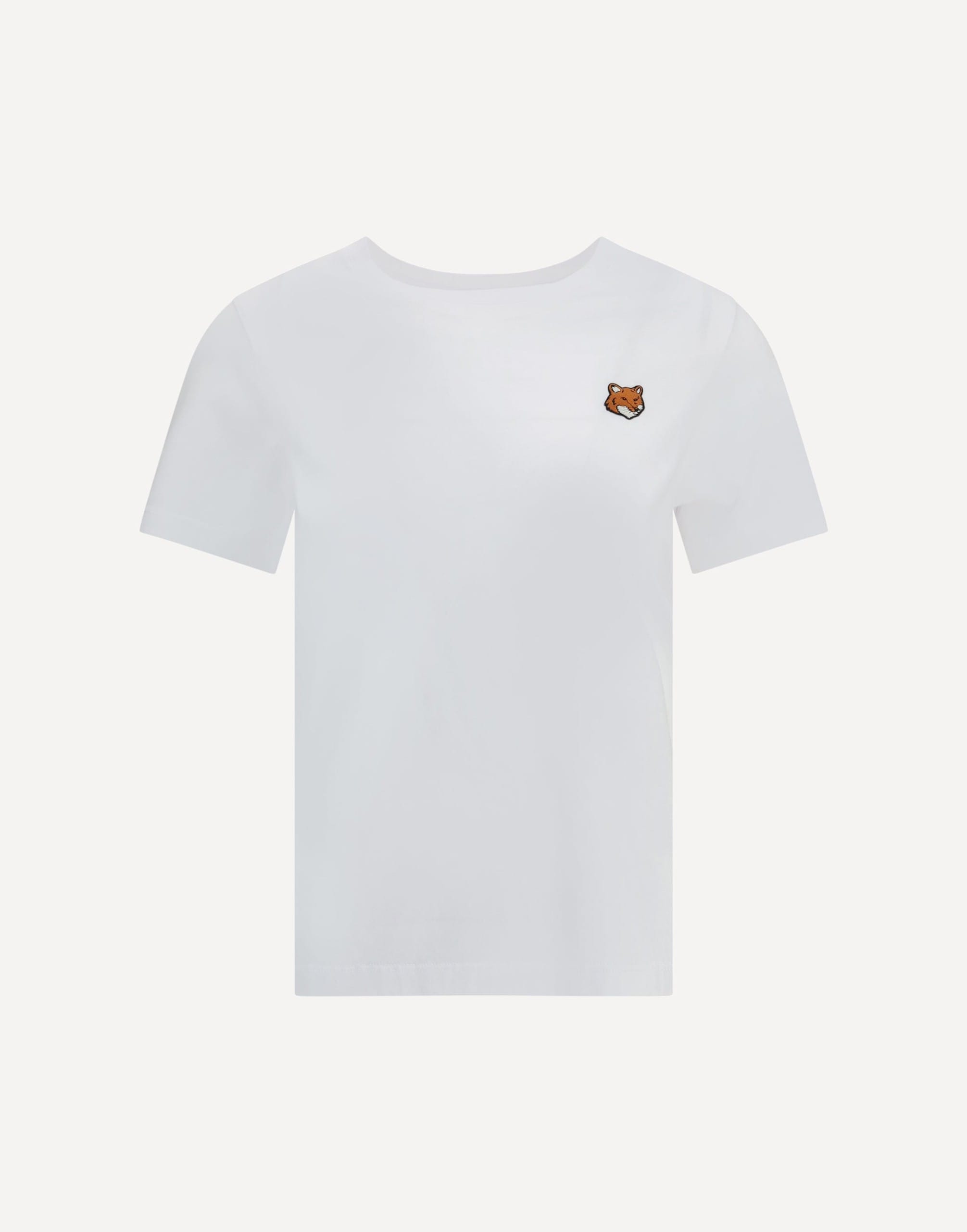 Maison Kitsuné Fox Head Regular T-Shirt