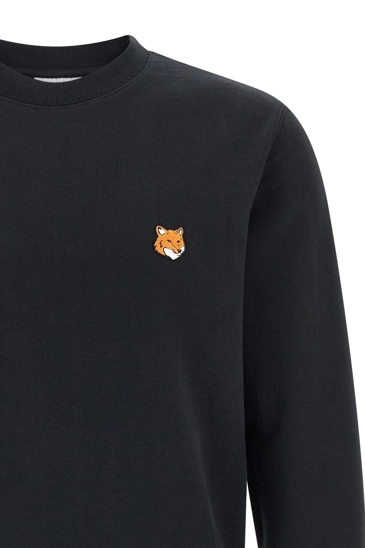 Maison Kitsuné Maison Kitsuné Fox Head Sweatshirt