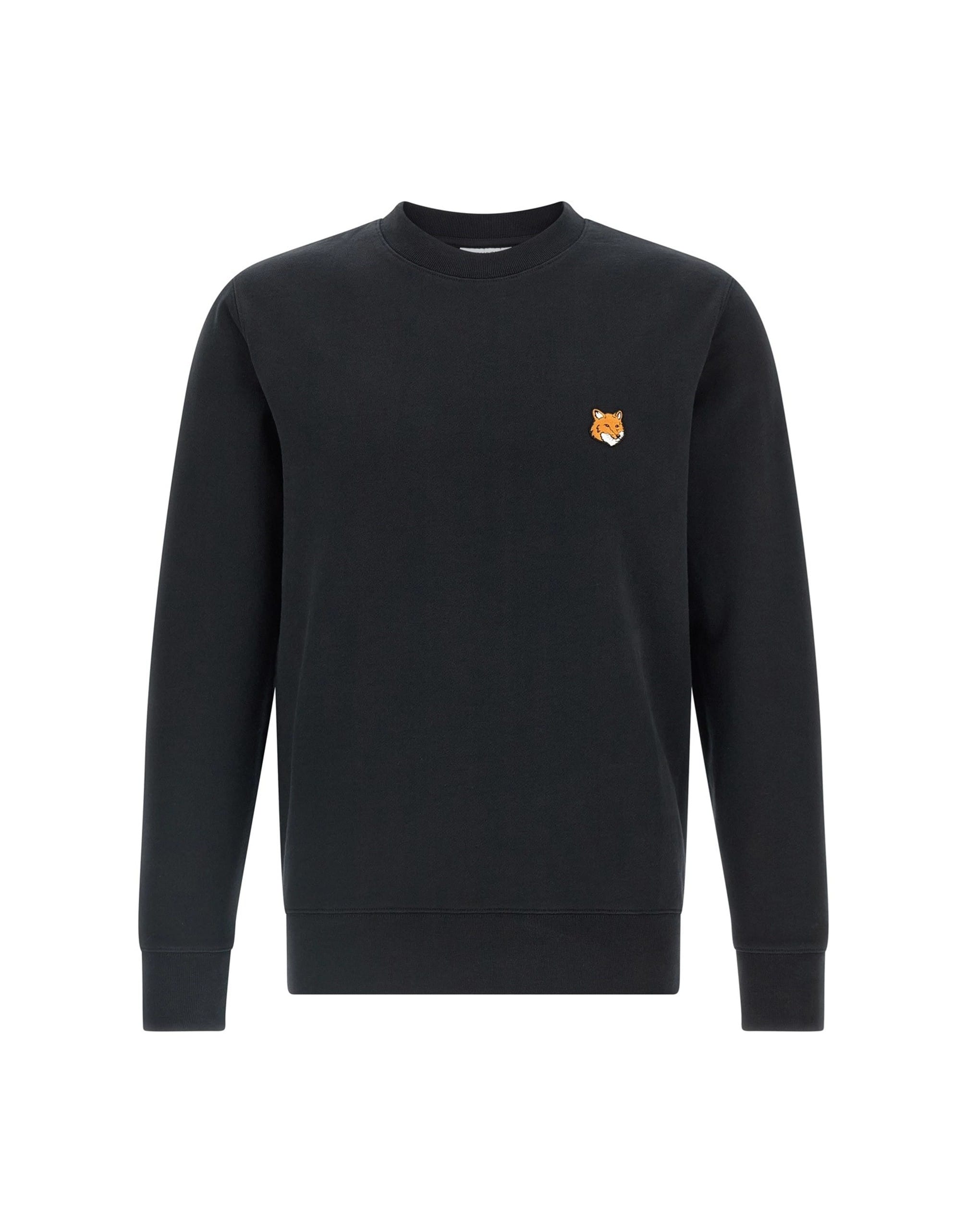 Maison Kitsuné Maison Kitsuné Fox Head Sweatshirt