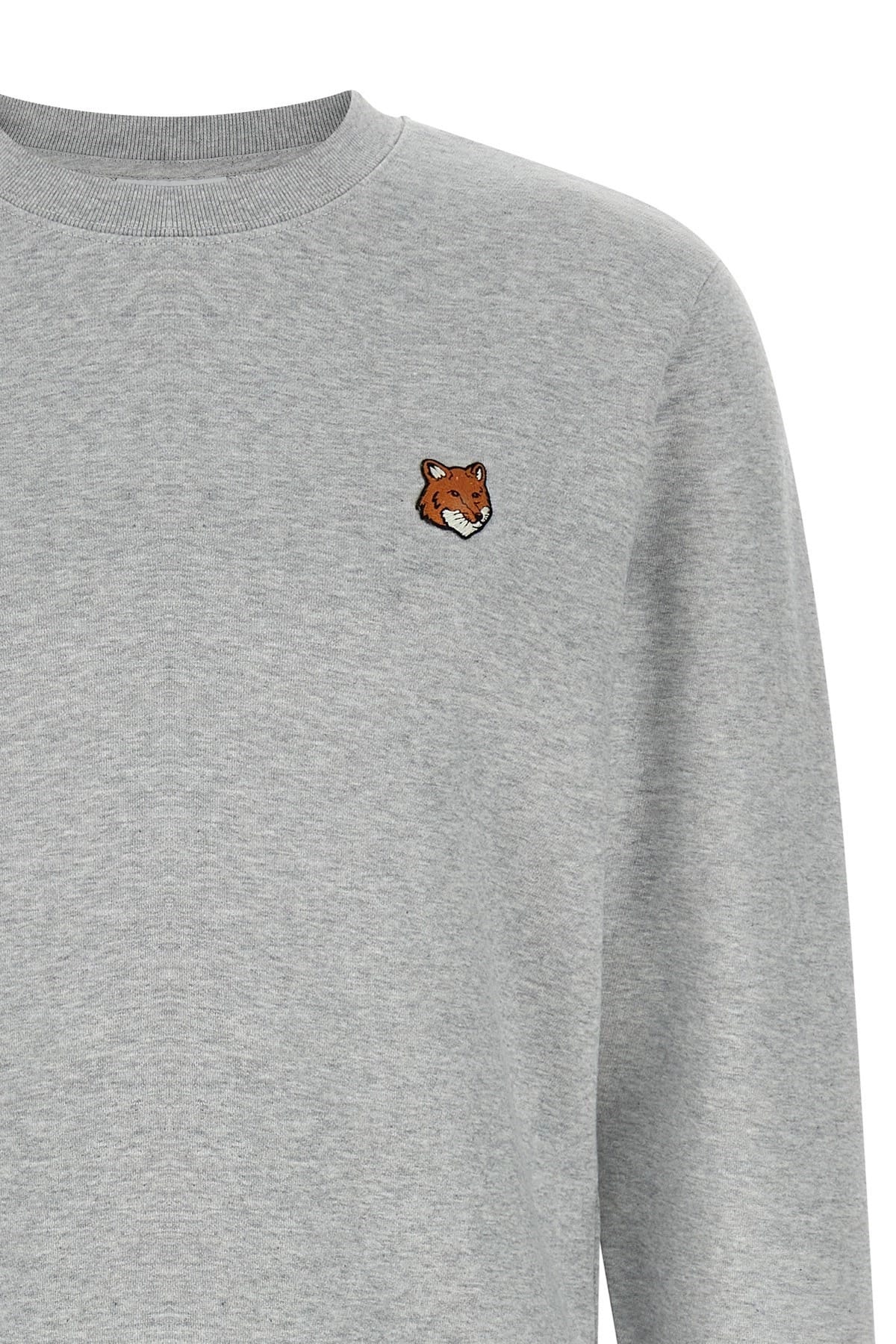 Maison Kitsuné Maison Kitsuné Fox Head Sweatshirt