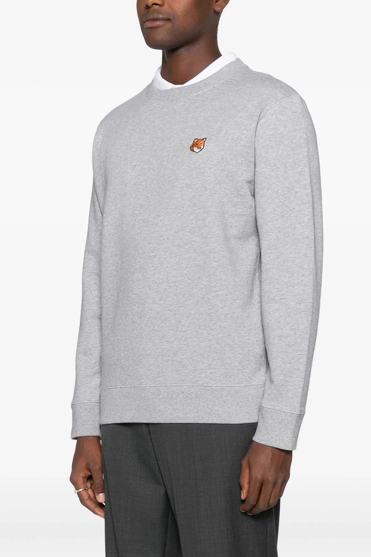 Maison Kitsuné Fox Head Sweatshirt - alternate view