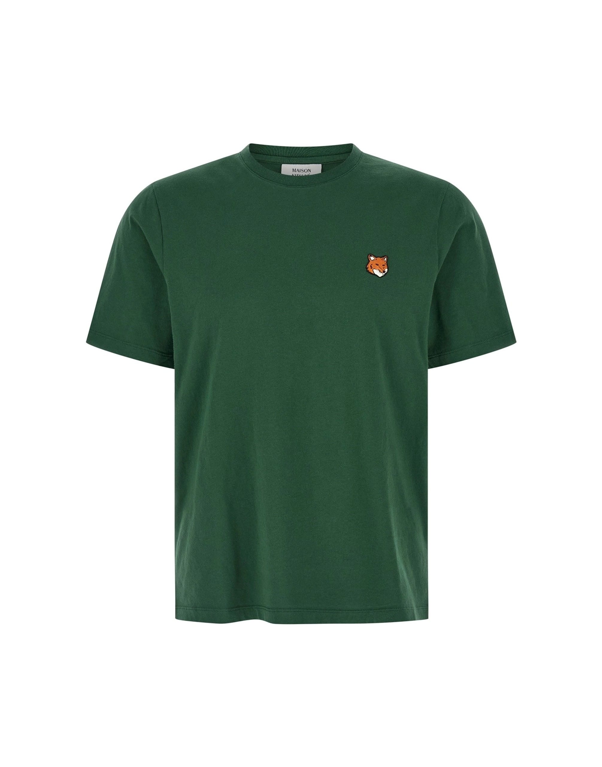 Maison Kitsuné Fox Head T-Shirt