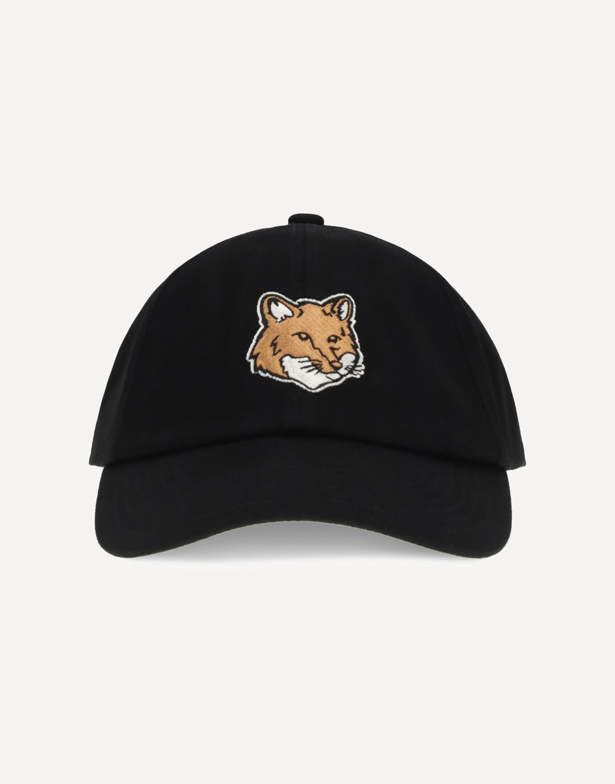 Maison Kitsuné Natural Fox Baseball Hat | Sendegaro KR
