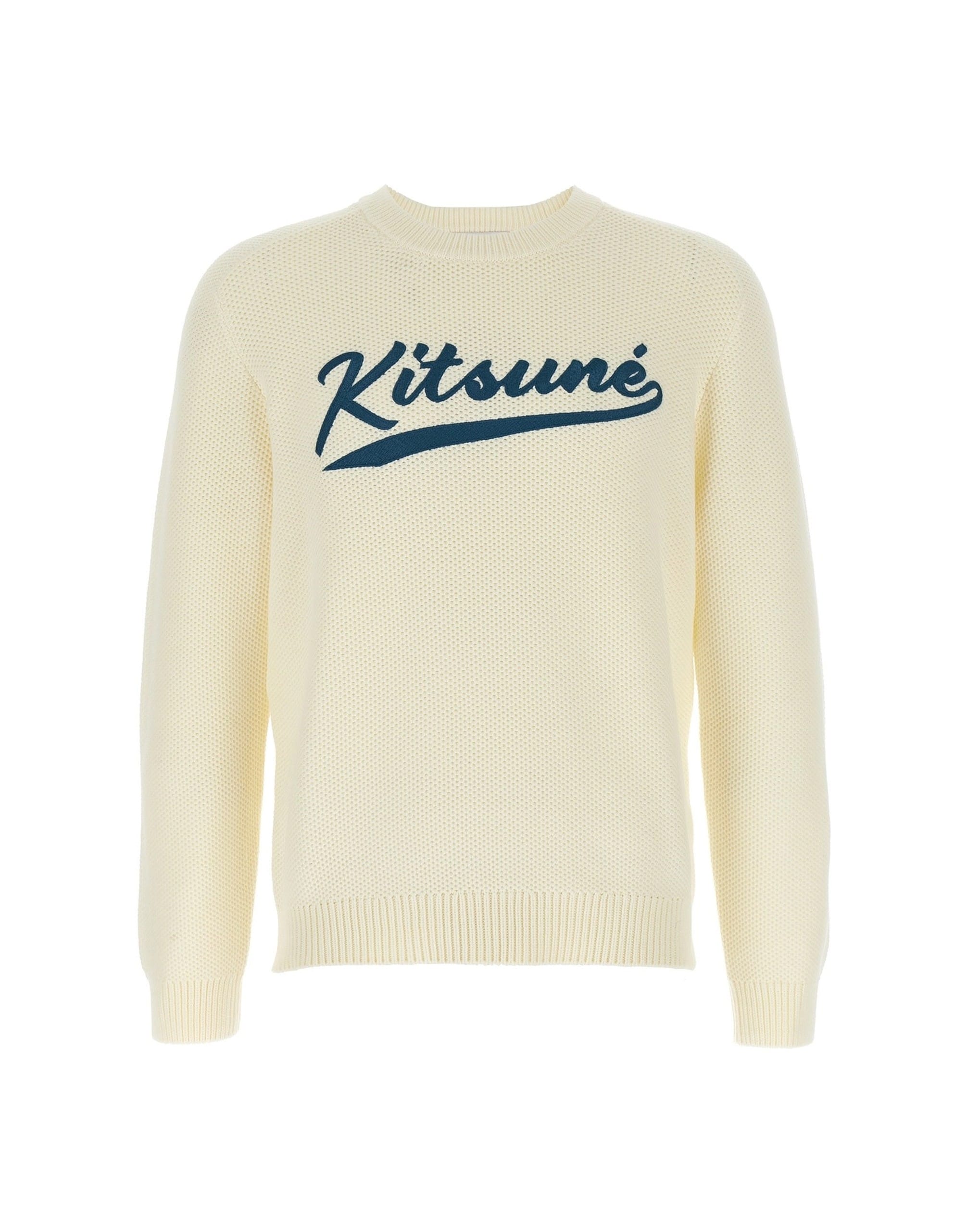 Maison Kitsuné Maison Kitsuné Varsity Sweater