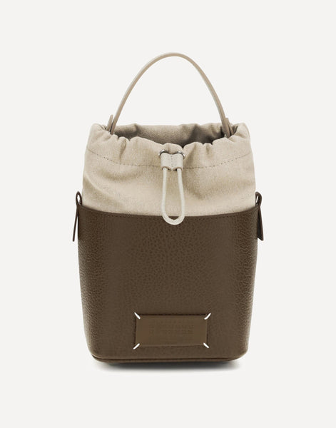 Maison Margiela 5AC バケット ショルダー ハンド バッグ Maison Margiela 5ACバケットバッグ | Sendegaro JP
