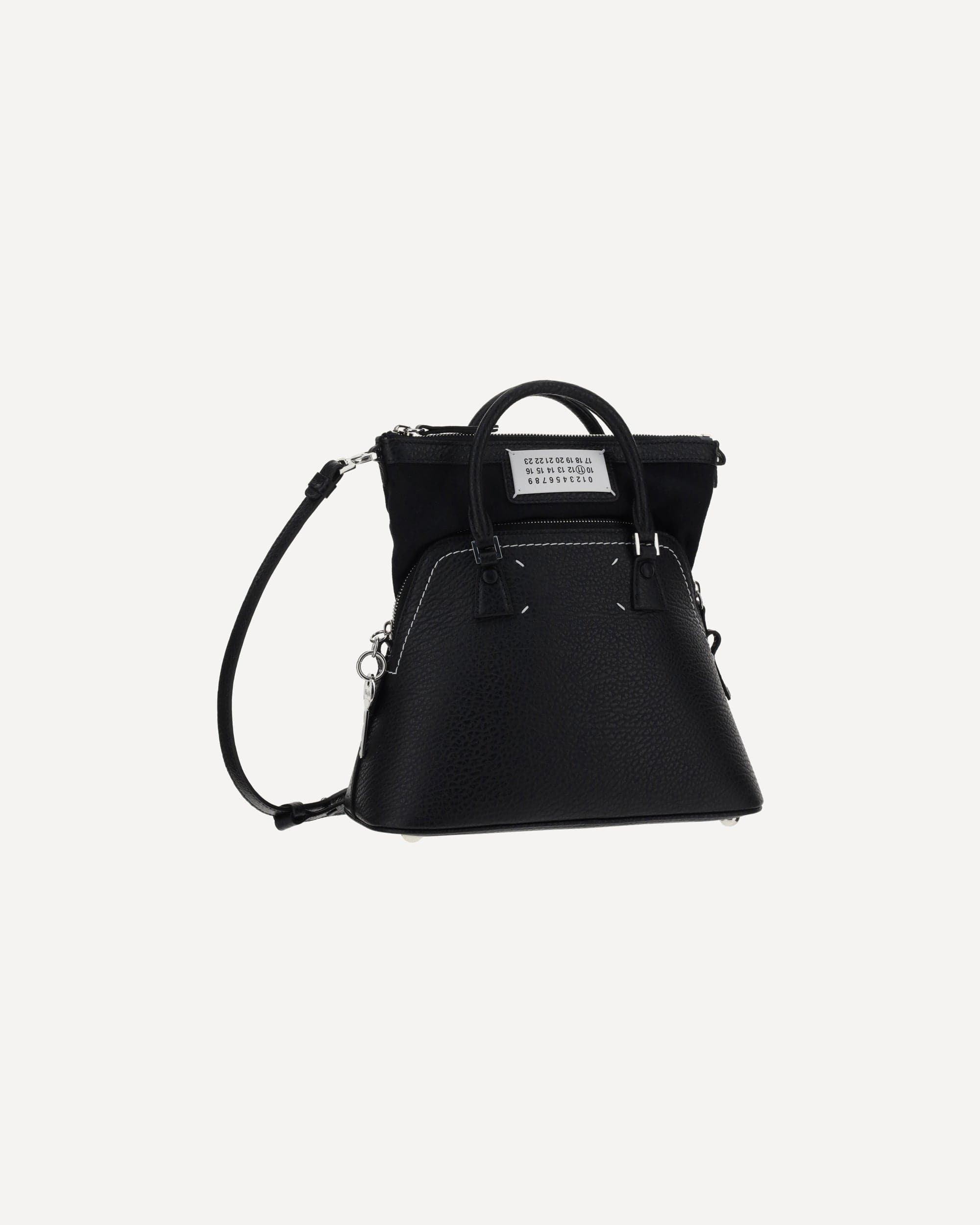 Maison Margiela 5ac Calfskin Tote Bag