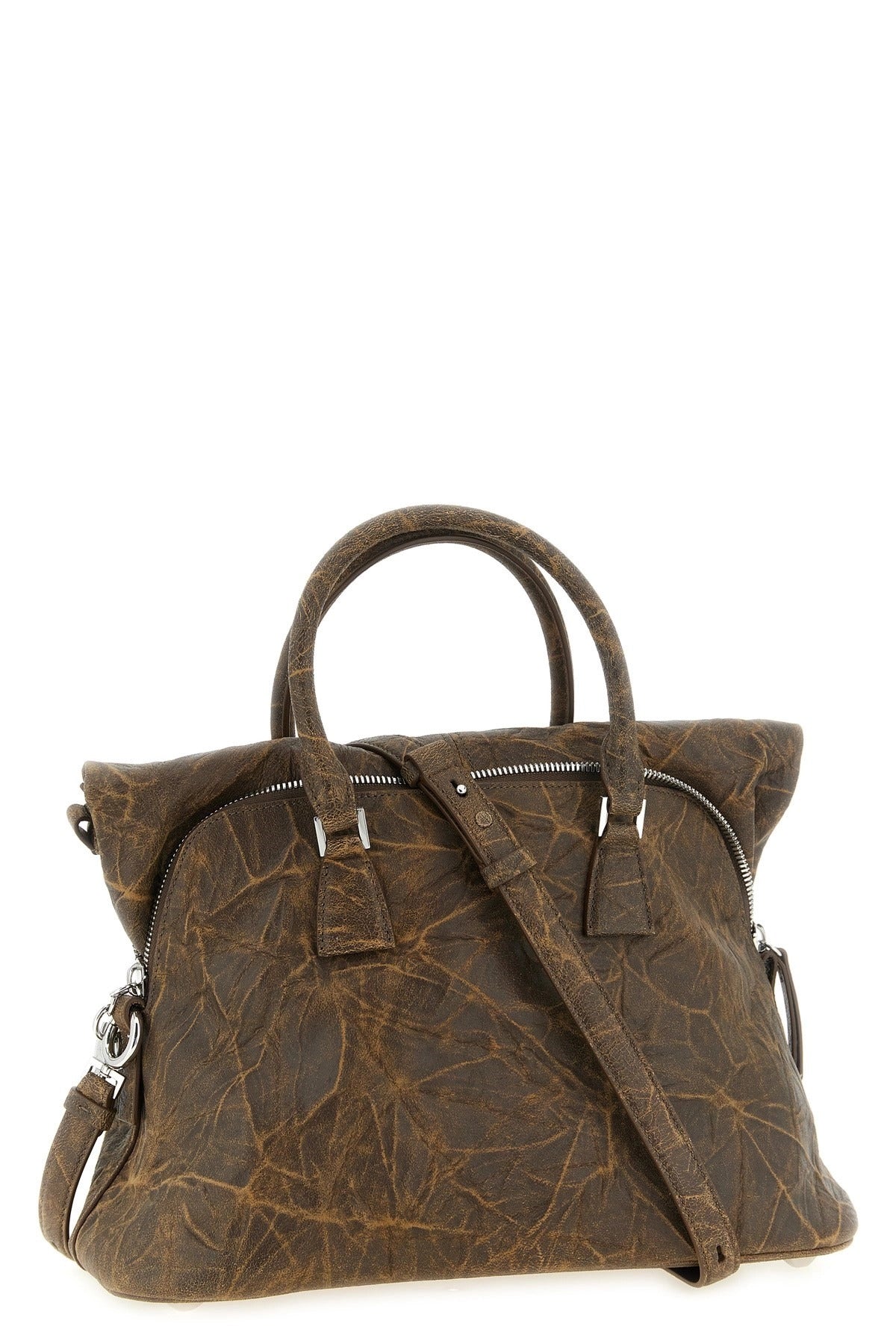 Maison Margiela 5AC Soft Medium Shoulder Bag - alternate view